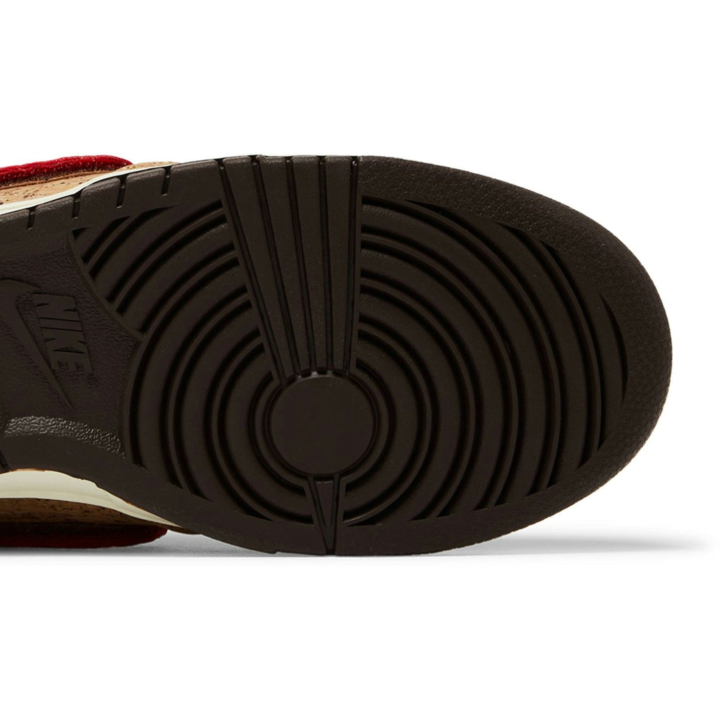 CLOT X Nike Dunk Low SP Flax FN0317-121