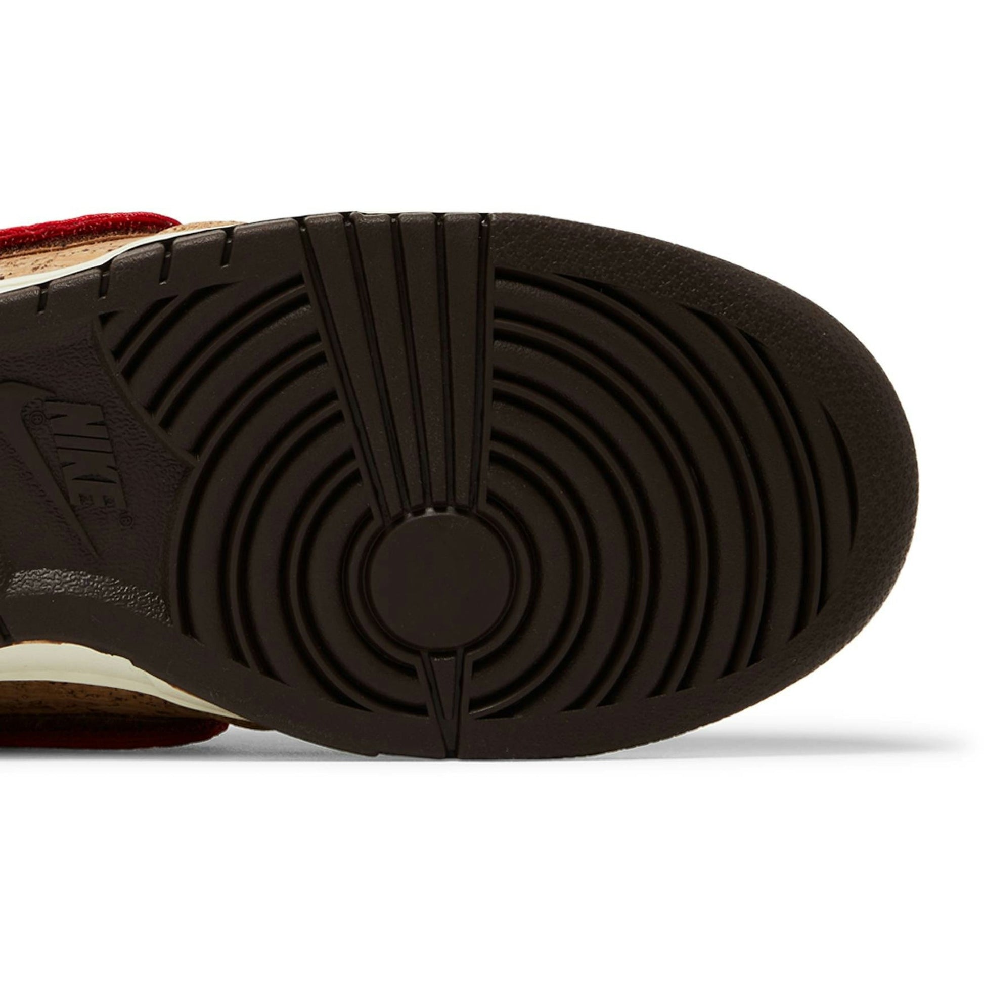 CLOT X Nike Dunk Low SP Flax FN0317-121