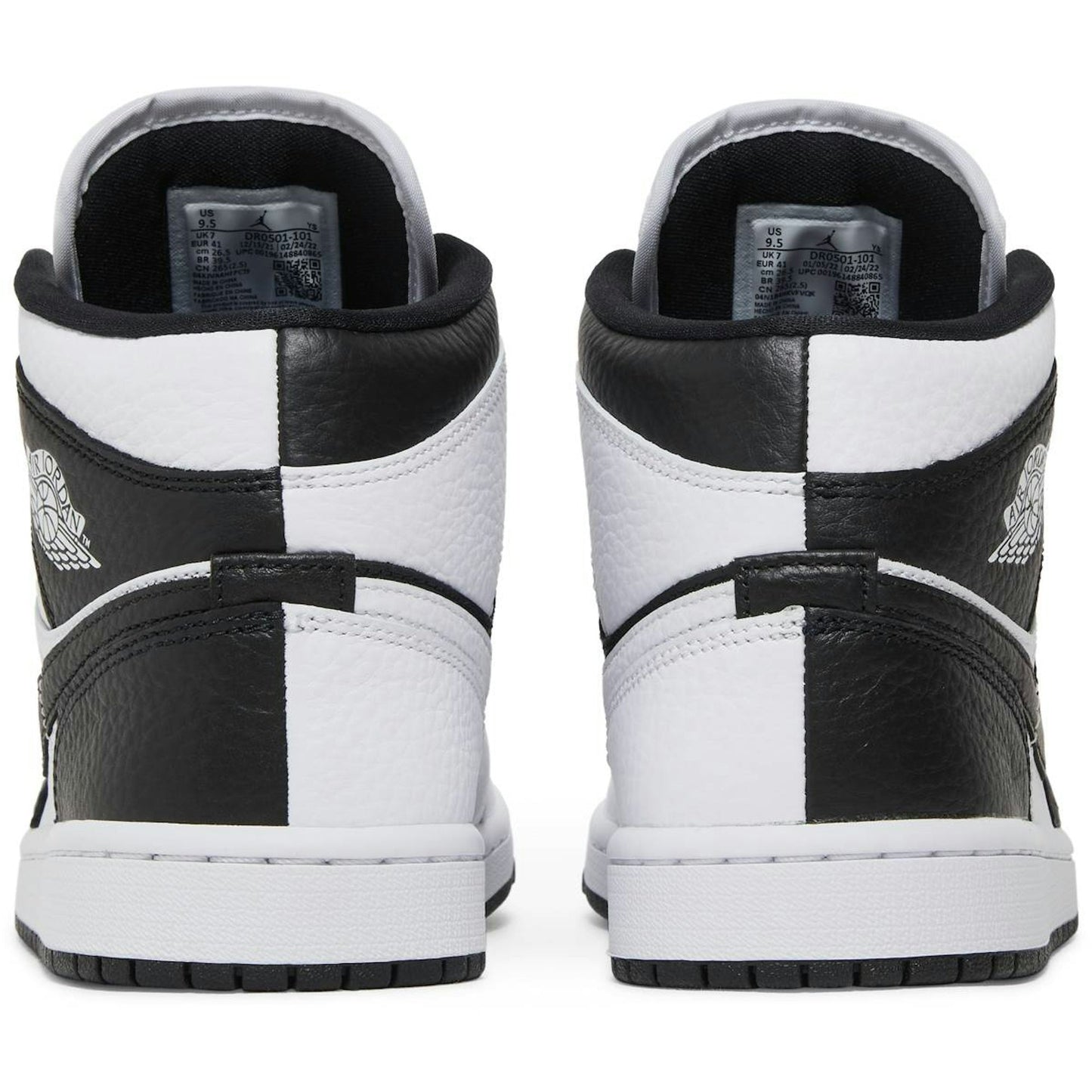 ( Women ) Air Jordan 1 Mid Invert DR0501-101