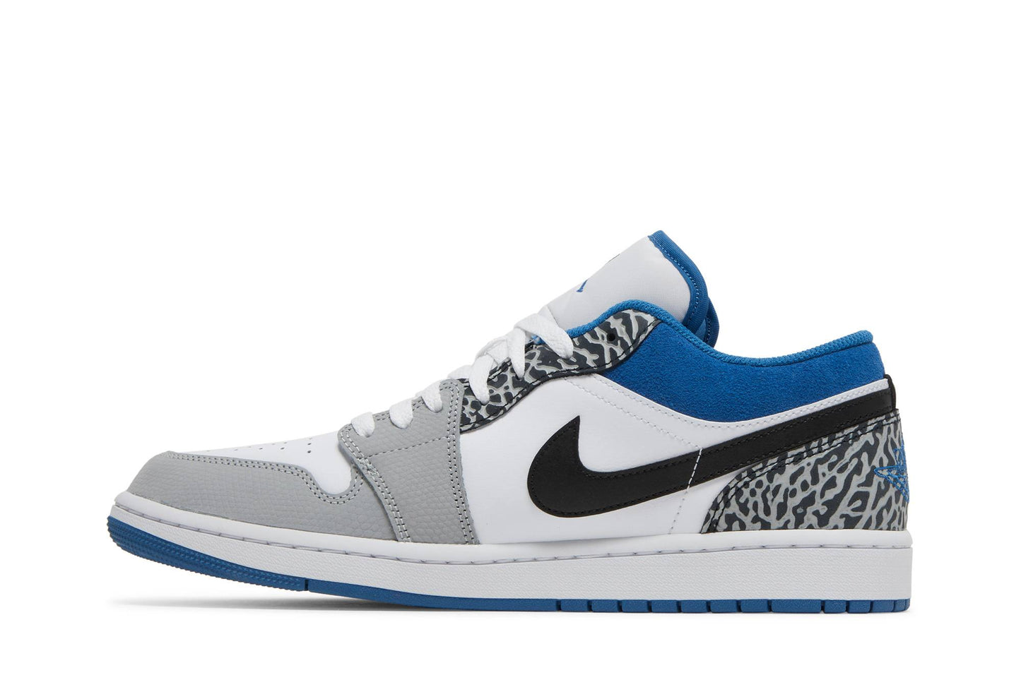 Air Jordan 1 Low 'Indigo' DM1199-140