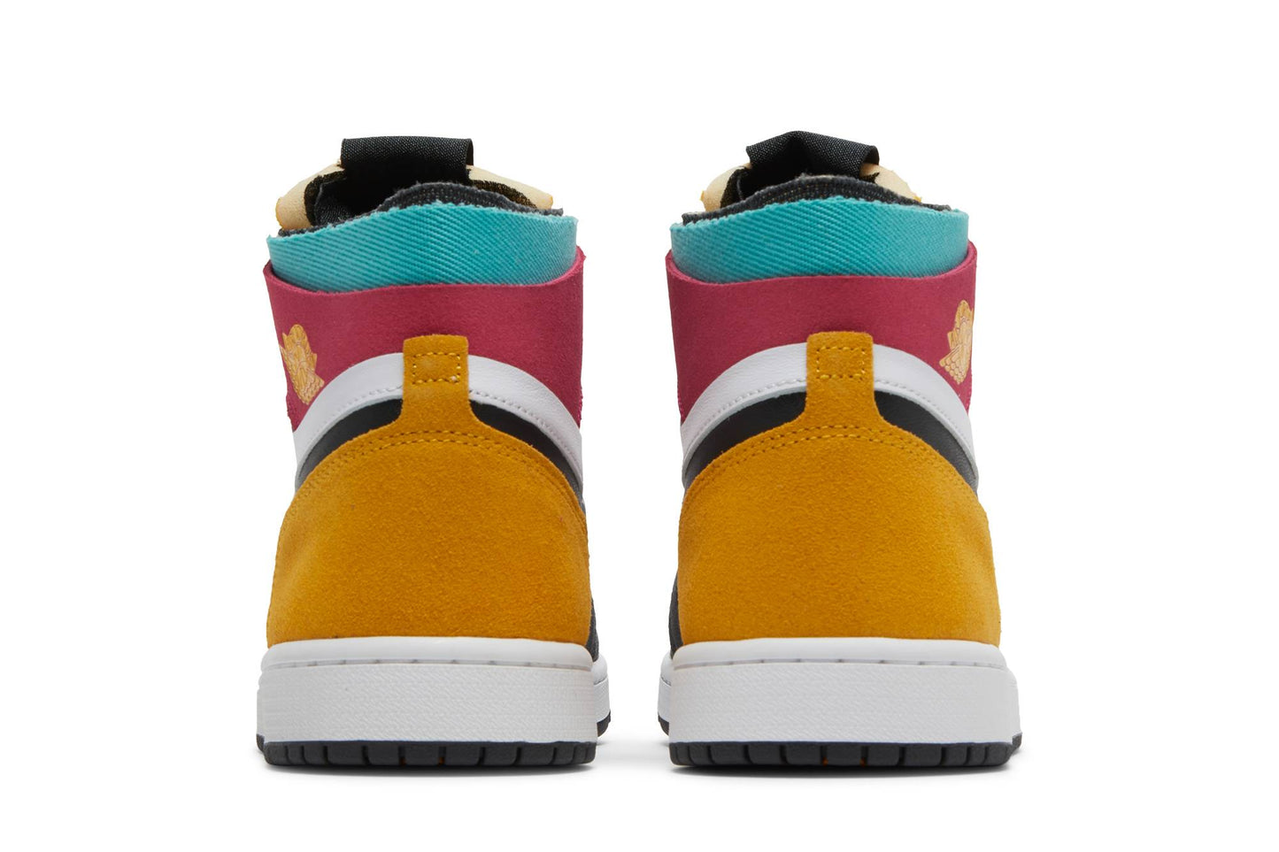 Air Jordan 1 Zoom CMFT 'Multicolor' CT0978-016