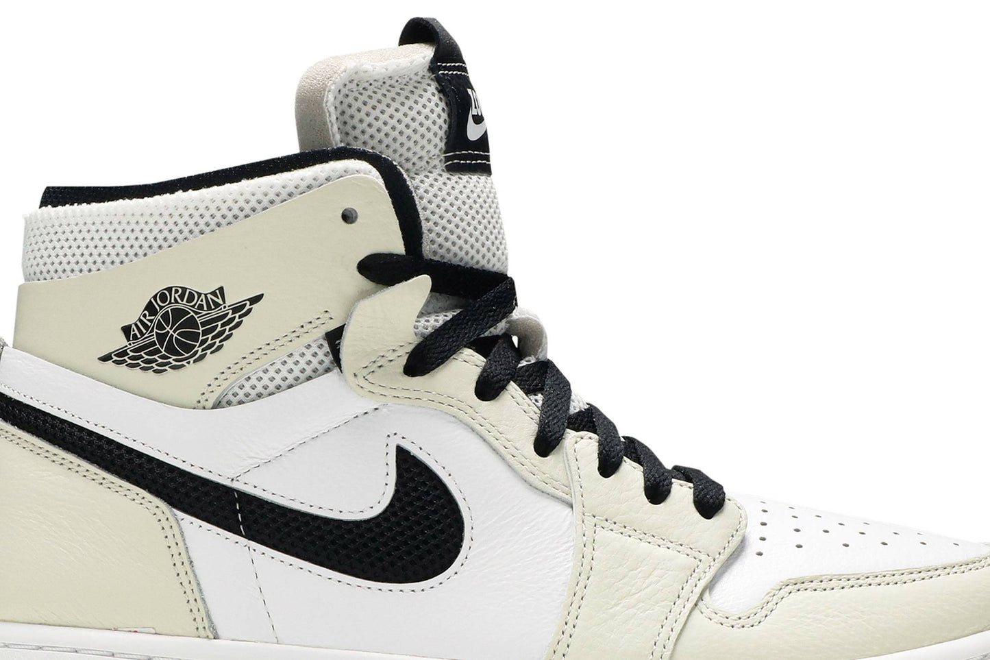 ( Women ) Air Jordan 1 High Zoom Comfort Light Bone CT0979-002