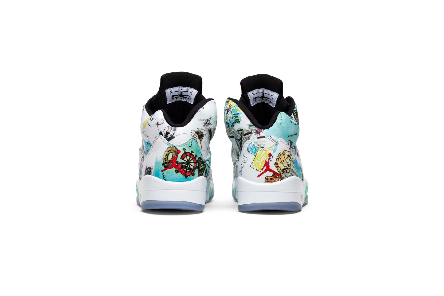 Air Jordan 5 Retro Wings AV2405-900