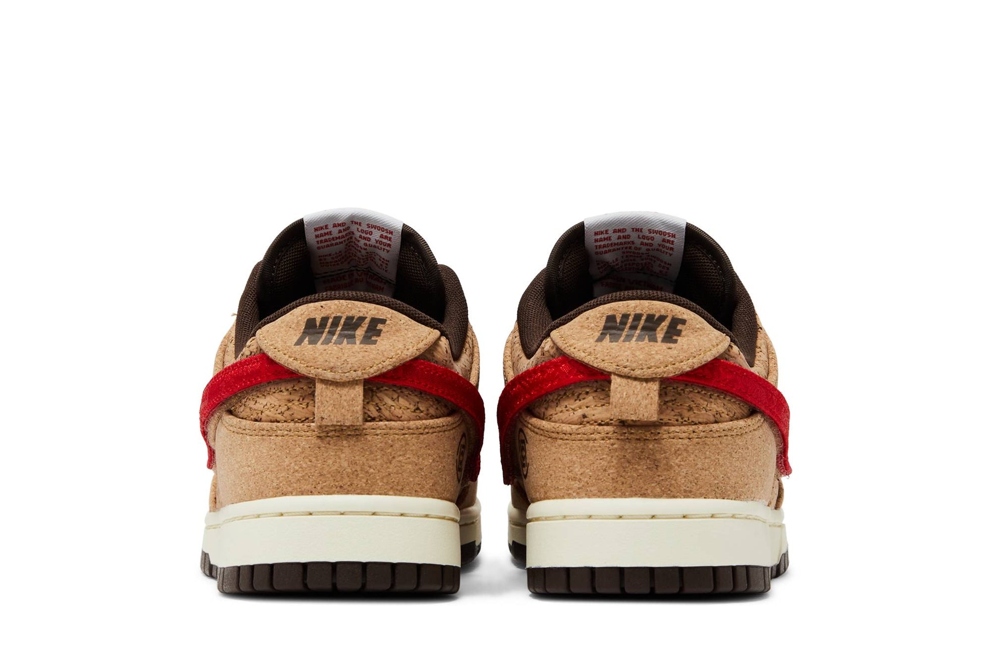 CLOT X Nike Dunk Low SP Flax FN0317-121
