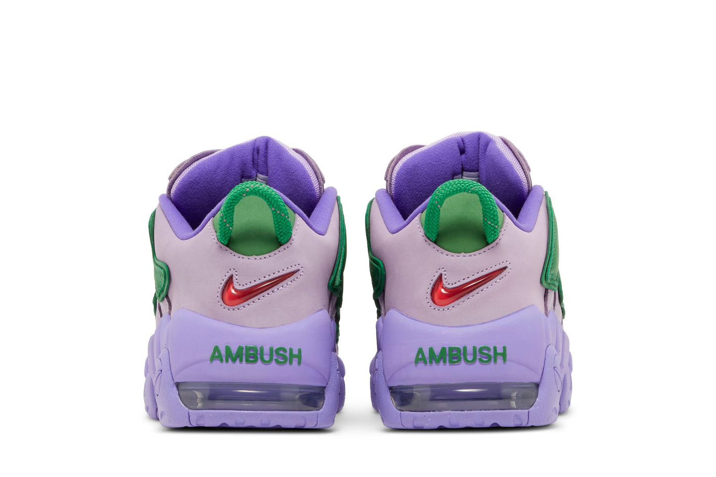 AMBUSH X Nike Air More Uptempo Low 'Lilac' FB1299-500