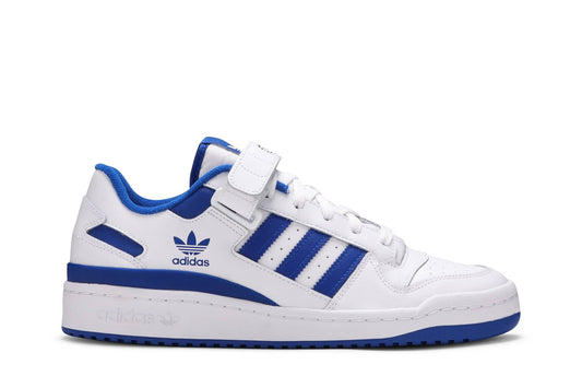 Adidas Forum Low 'White Royal Blue' FY7756