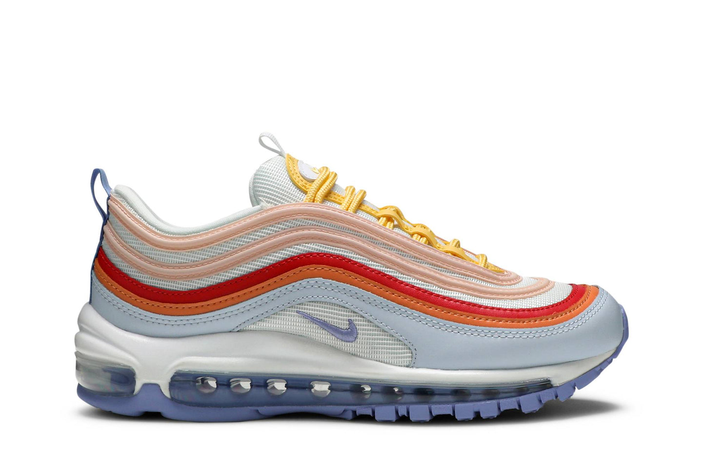 ( Women ) Nike Air Max 97 'Grey Light Thistle' CW5588-001