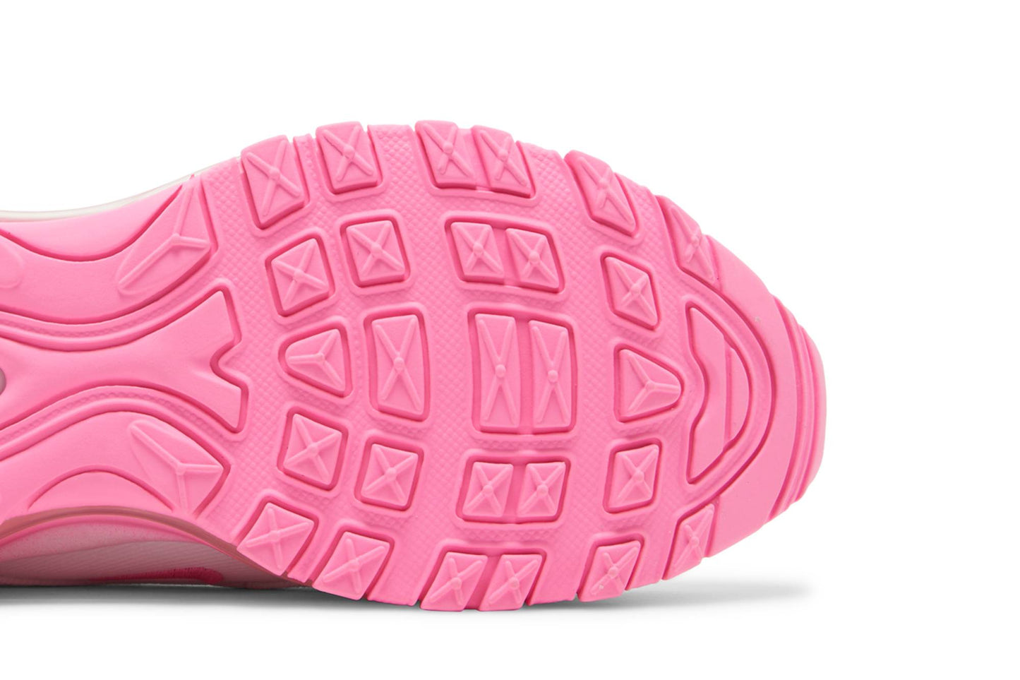 ( Women ) Nike Air Max 97 SE 'Chenille Swoosh – Pink Foam' FJ4549-100
