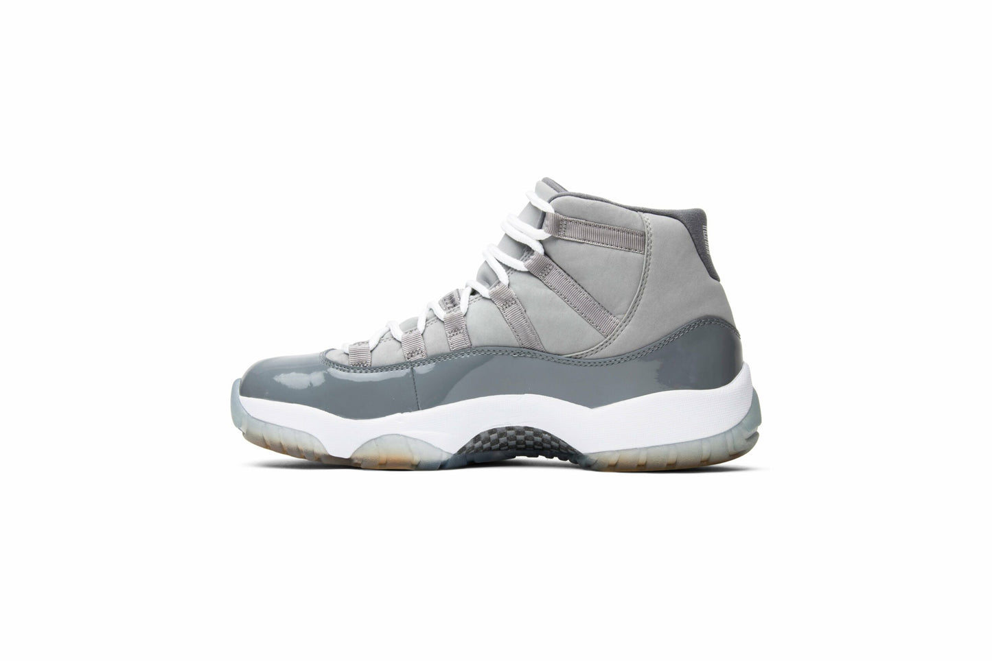 Air Jordan 11 Retro Cool Grey 2010 378037-001