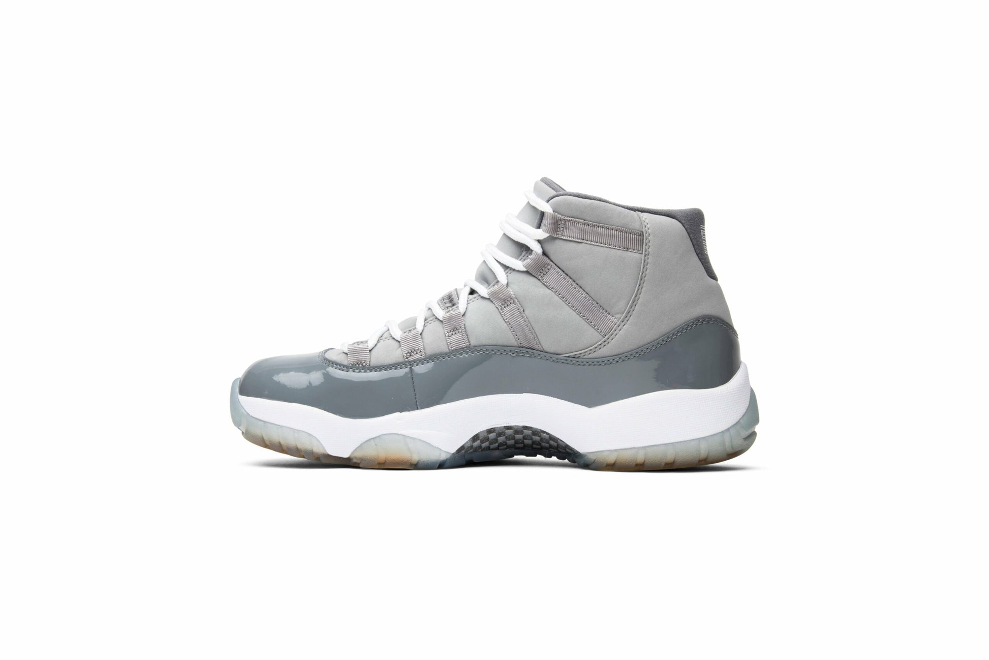 Air Jordan 11 Retro Cool Grey 2010 378037-001