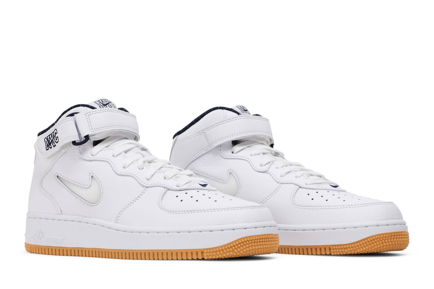 Nike Air Force 1 Mid Jewel QS 'NYC – Yankees' DH5622-100