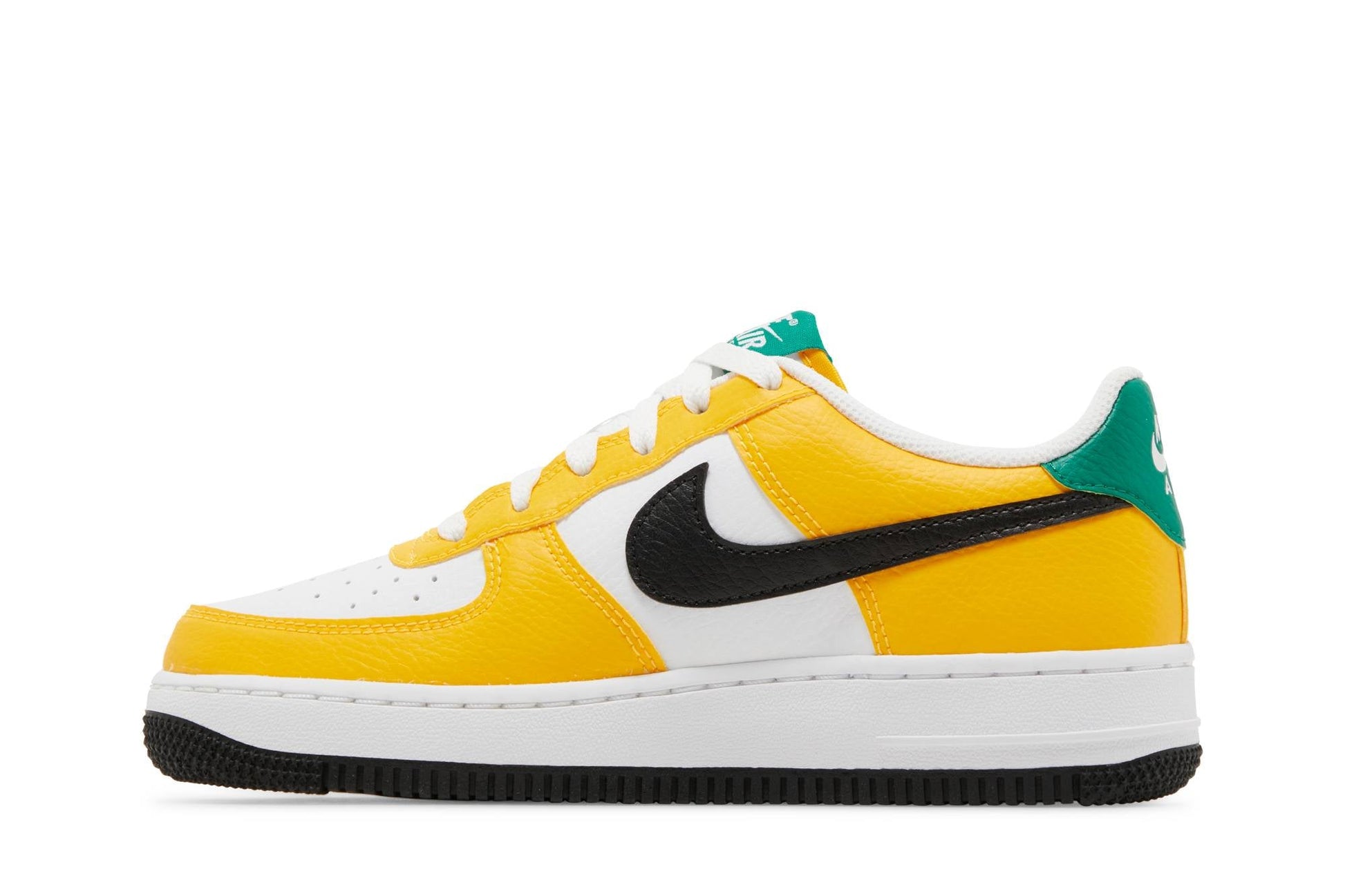 ( Grade School ) Nike Air Force 1 Low 'Oakland Athletics' FN8008-700