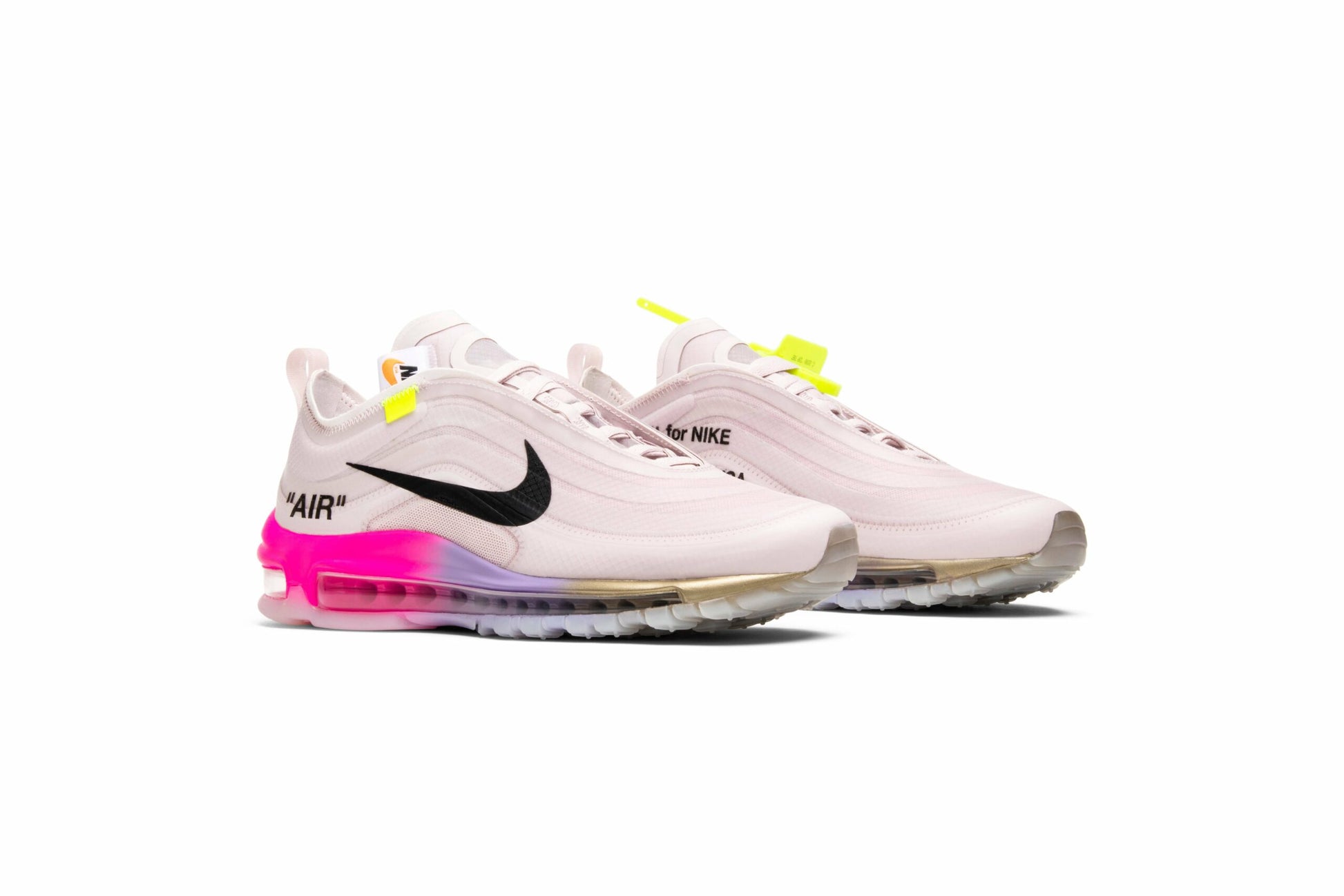 Serena Williams X Off-White X Nike Air Max 97 OG Queen AJ4585-600