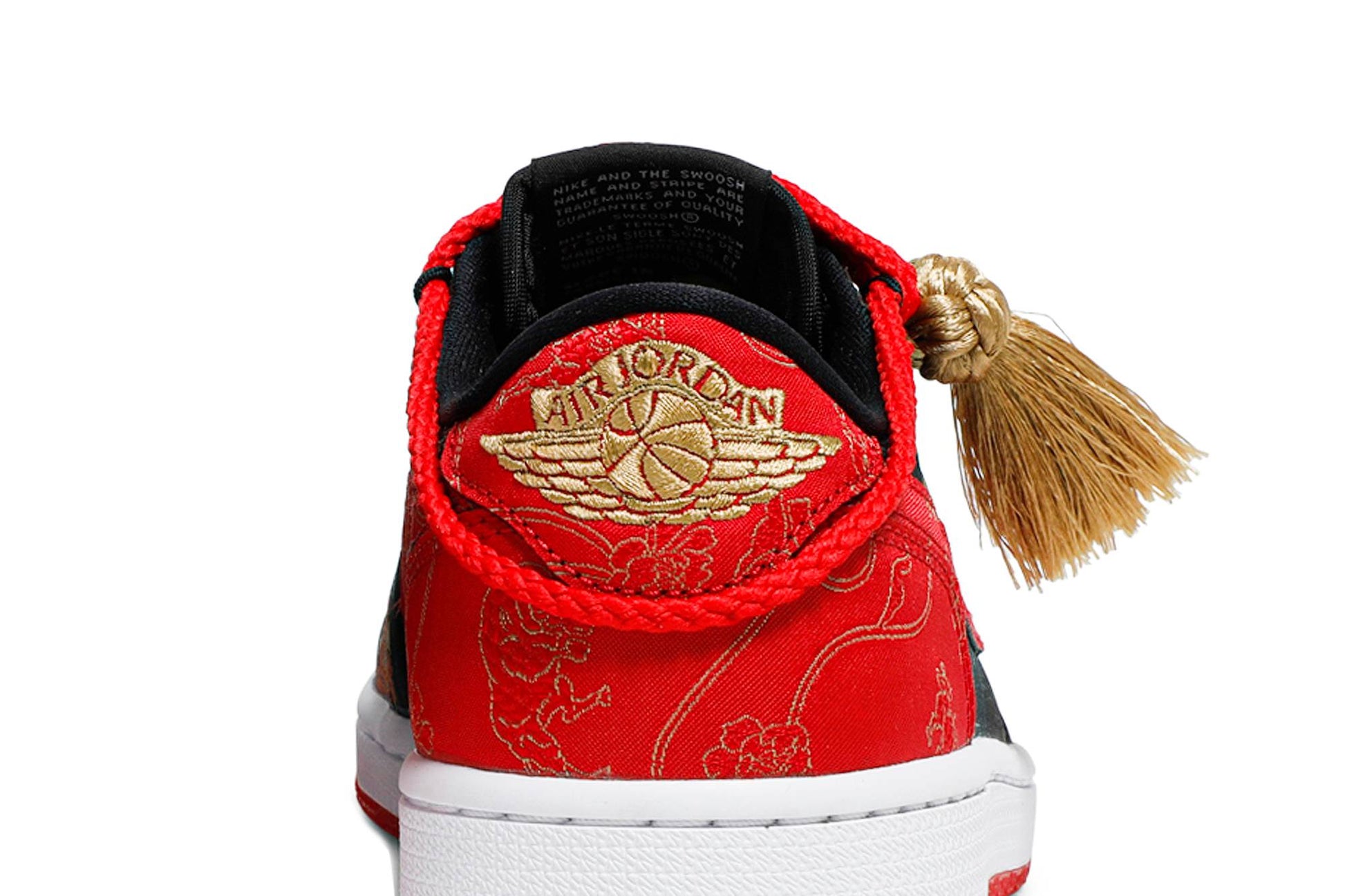 Air Jordan 1 Low OG Chinese New Year 2021 DD2233-001