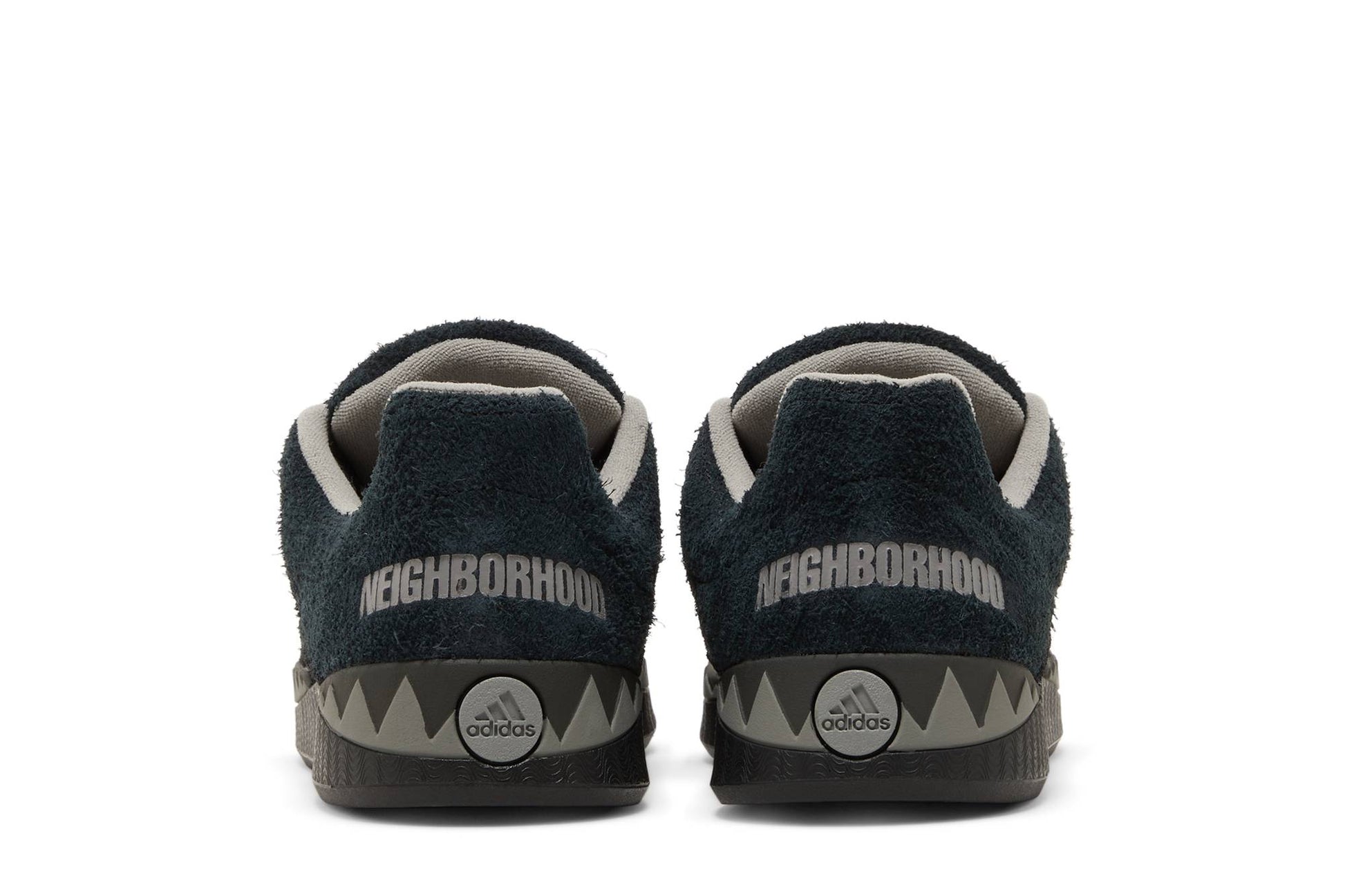 NEIGHBORHOOD X Adidas Originals Adimatic 'Core Black/Solid Gray' HP6770