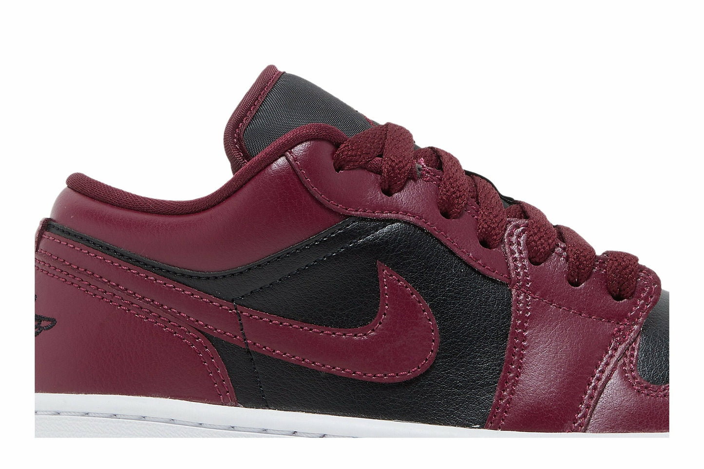 ( Women ) Air Jordan 1 Low Dark Beetroot DC0774-006