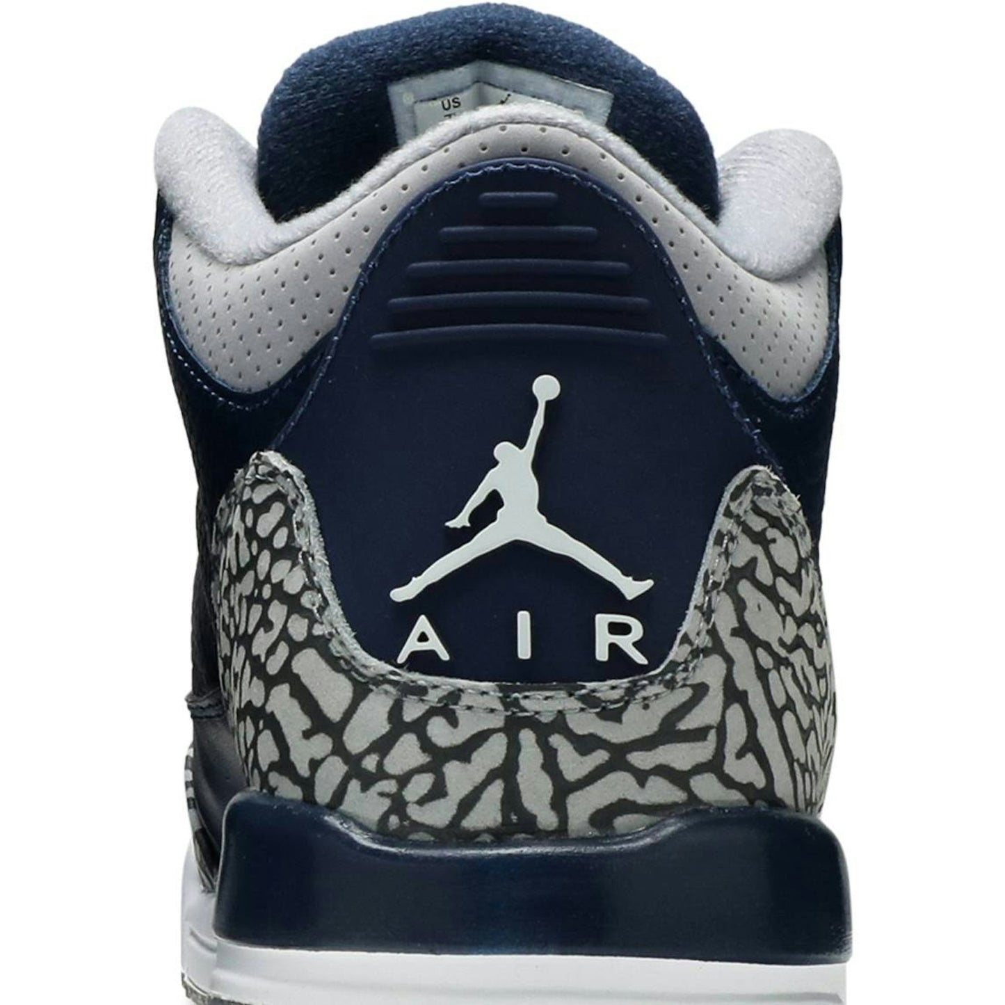 ( Grade School ) Air Jordan 3 Retro Georgetown 398614-401