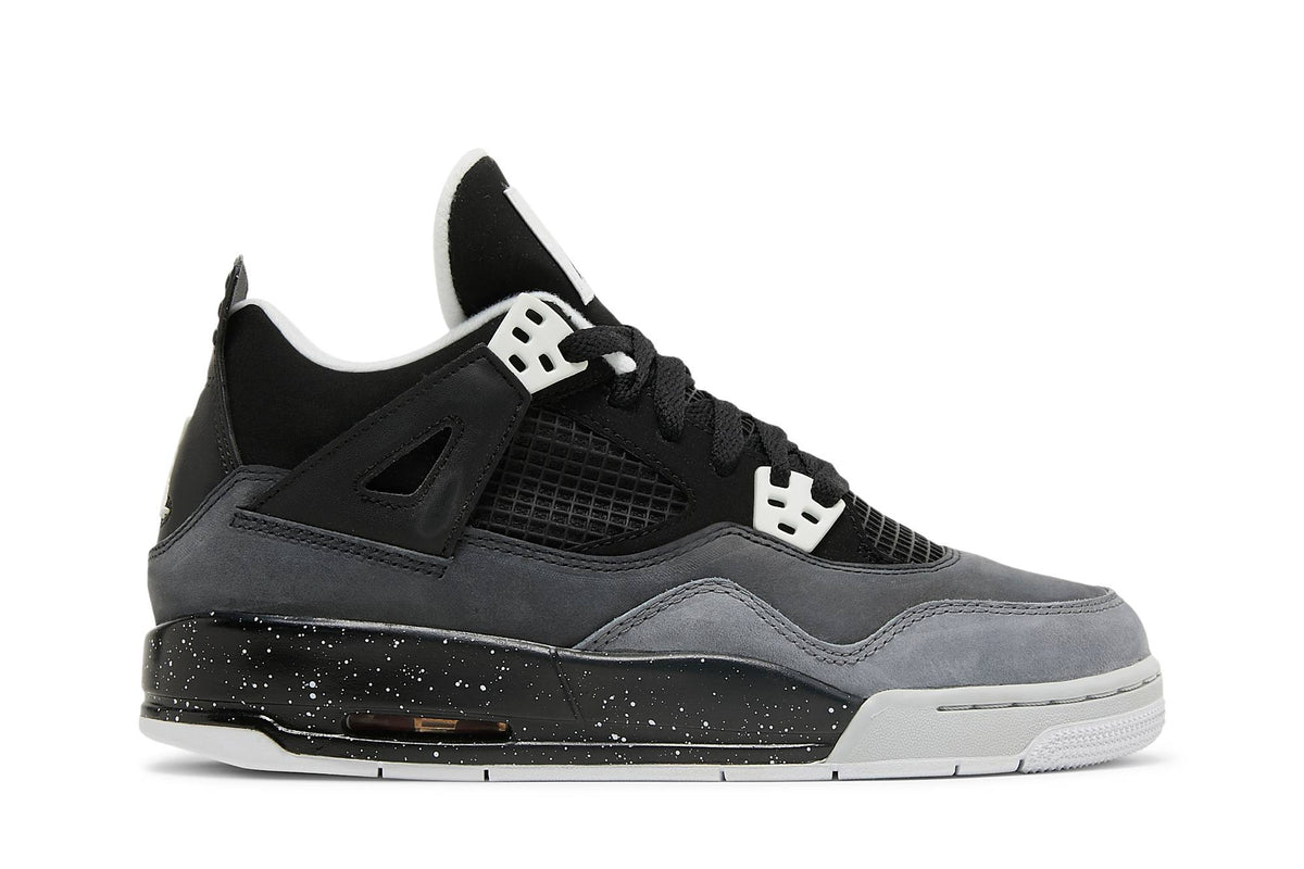( Grade School ) Air Jordan 4 Retro Fear 626970-030