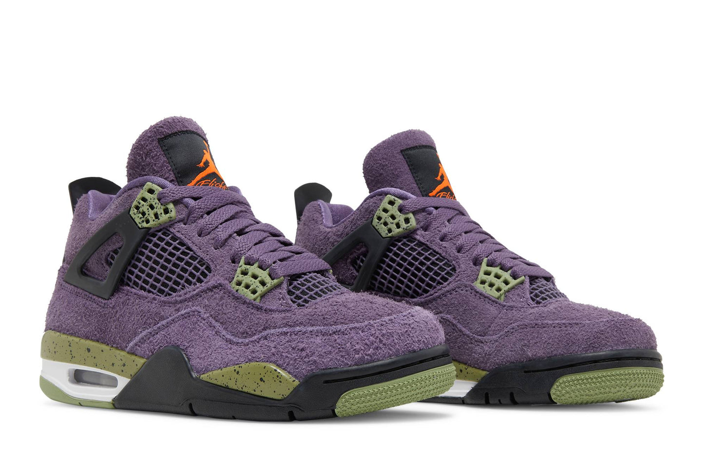( Women ) Air Jordan 4 'Canyon Purple' AQ9129-500