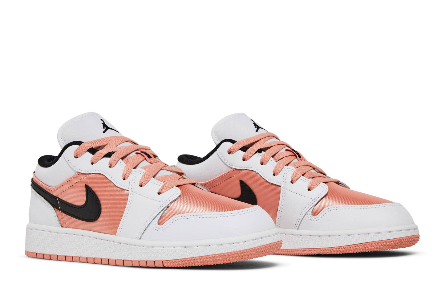 ( Grade School ) Air Jordan 1 Low 'Light Madder Root' DM8960-801