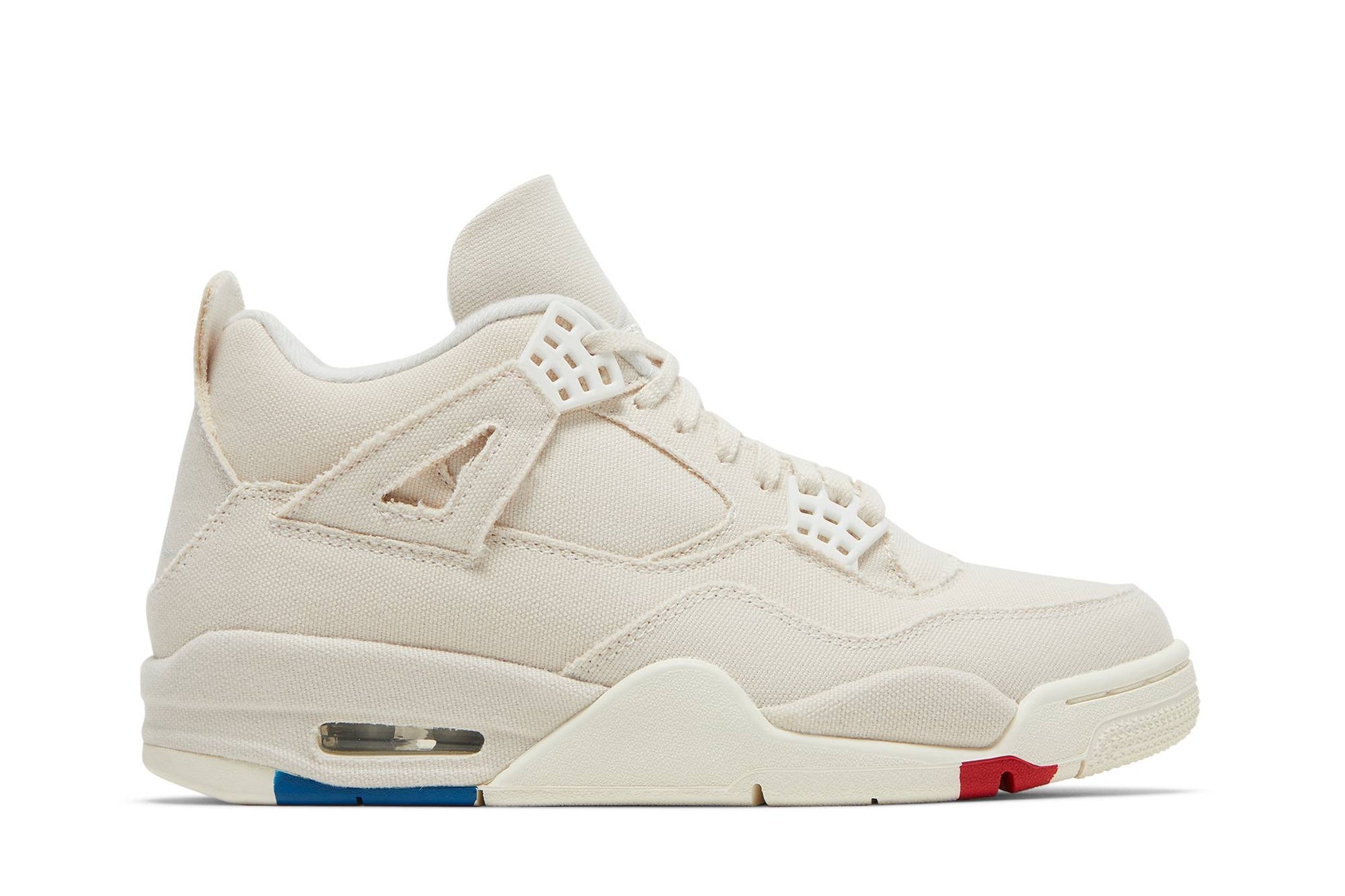 ( Women ) Air Jordan 4 'Canvas' DQ4909-100