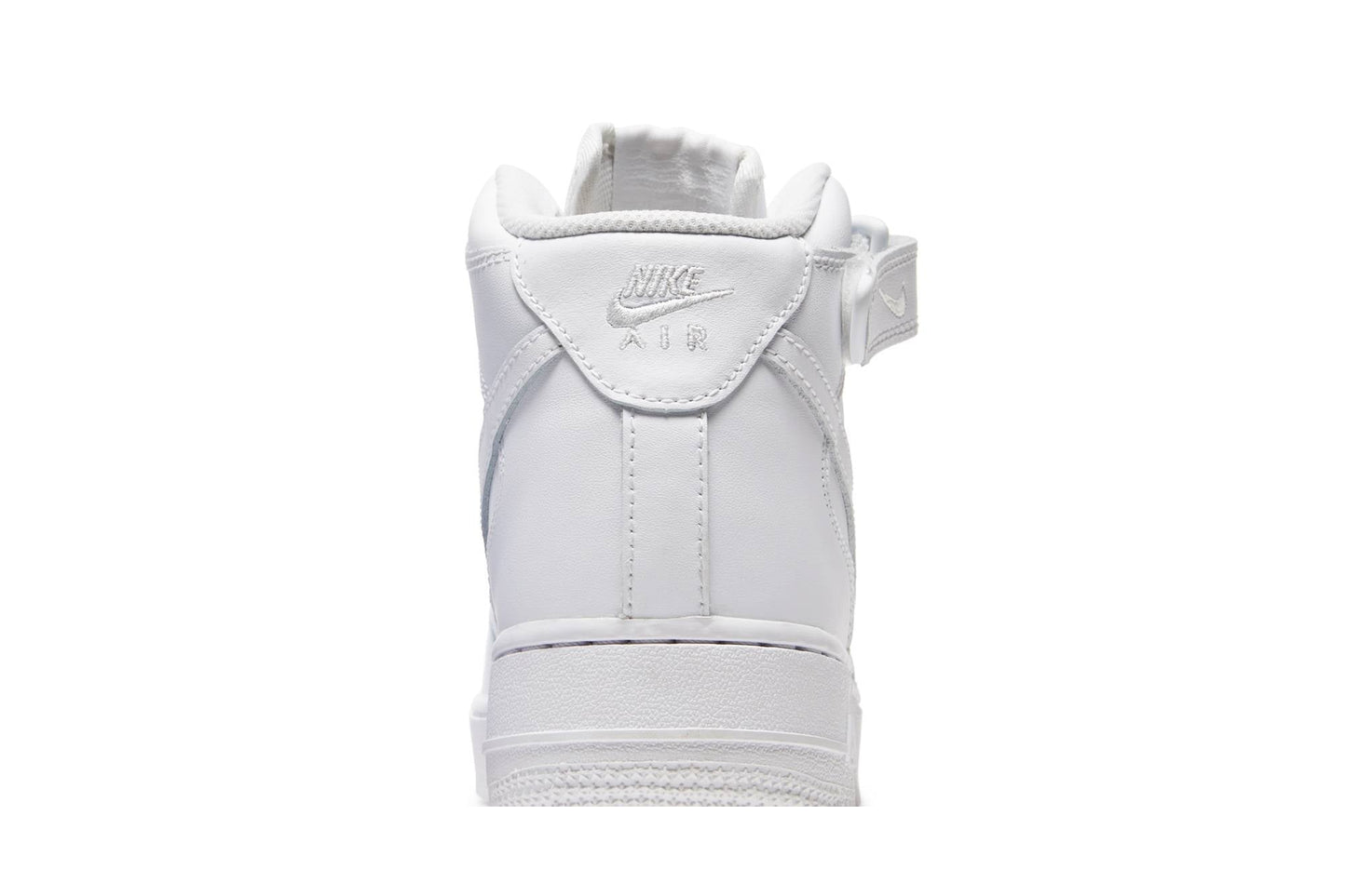 ( Women ) Nike Air Force 1 07 Mid Triple White DD9625-100
