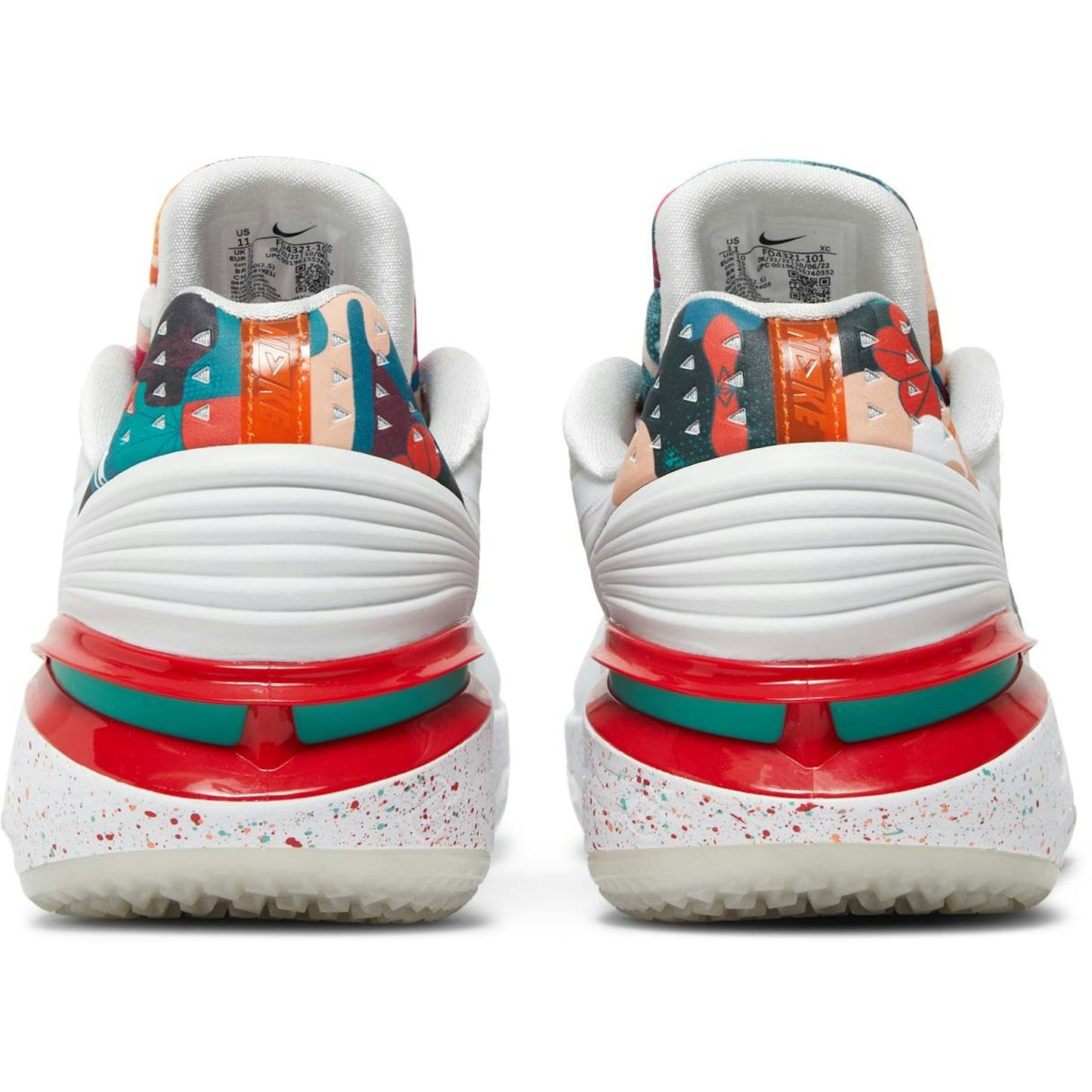 Nike Air Zoom GT Cut 2 Leap High FD4321-101