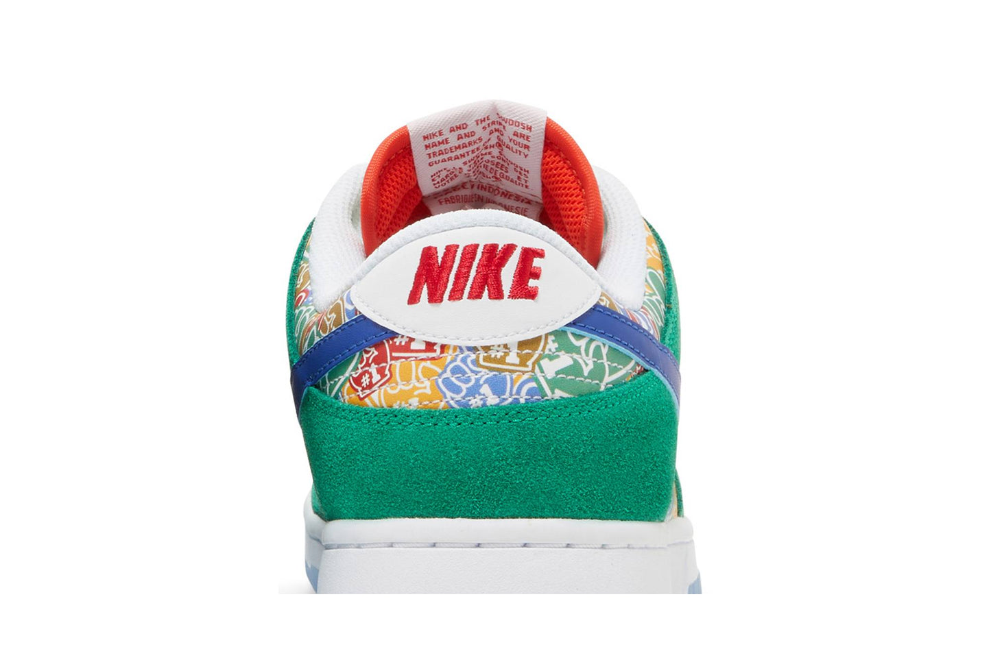 Nike Dunk Low 'Foam Finger' DZ5184-300