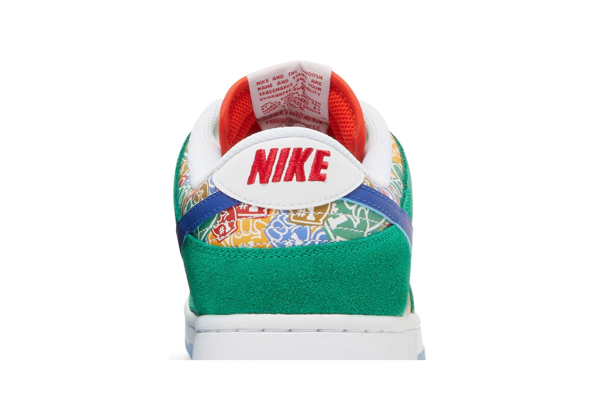 Nike Dunk Low 'Foam Finger' DZ5184-300