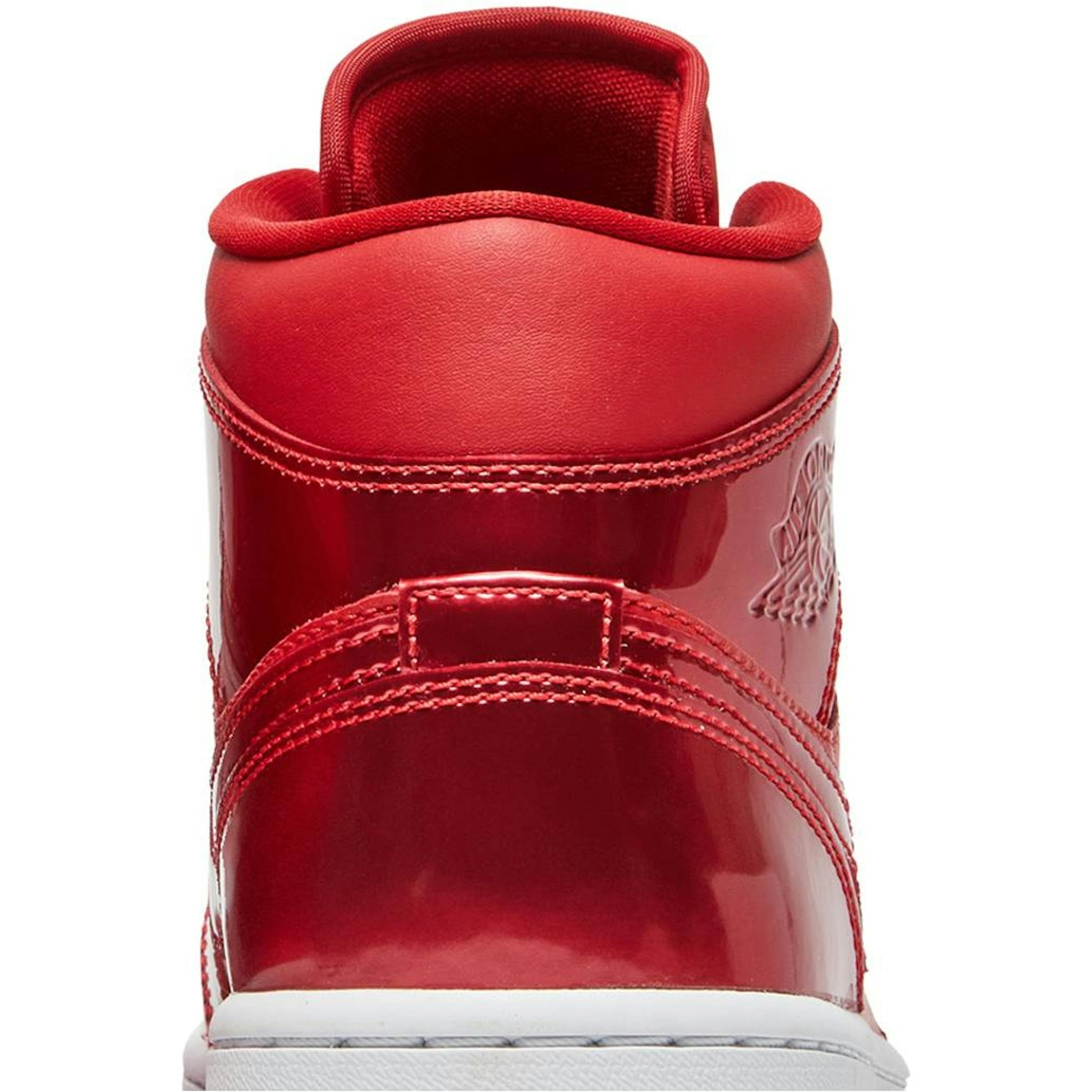 ( Women ) Air Jordan 1 Mid SE Red Pomegranate DH5894-600