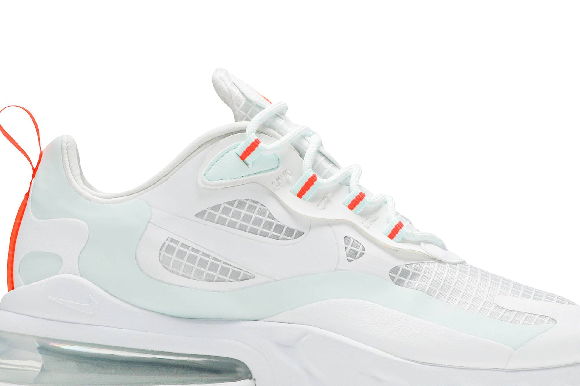 ( Women ) Nike Air Max 270 React SE Hyper Crimson CJ0620-100