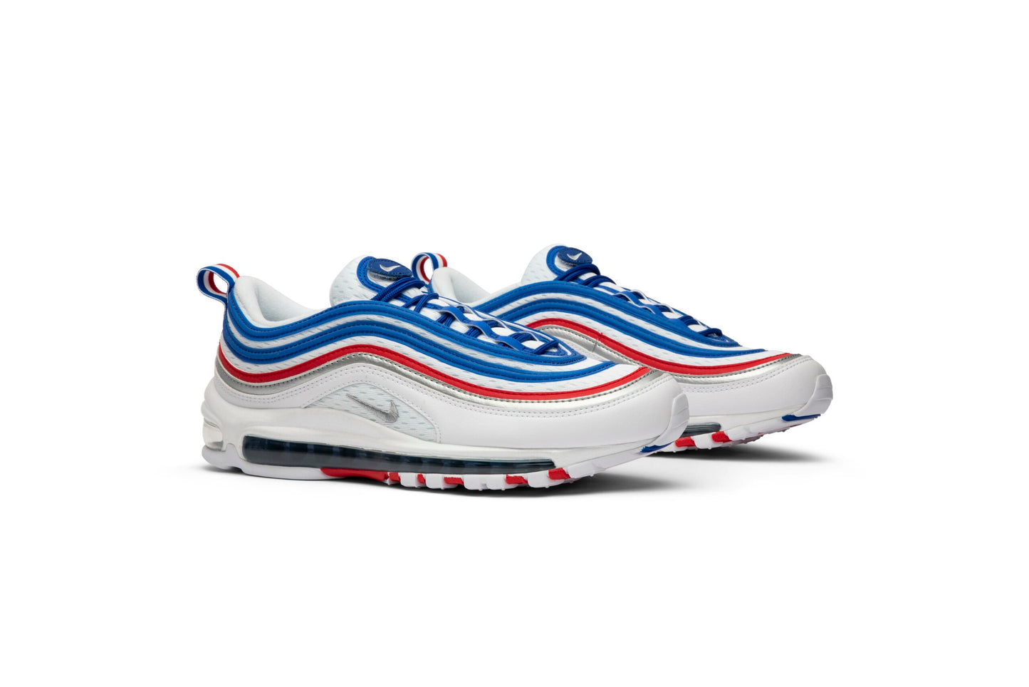 Nike Air Max 97 Game Royal Metallic Silver University Red 921826-404
