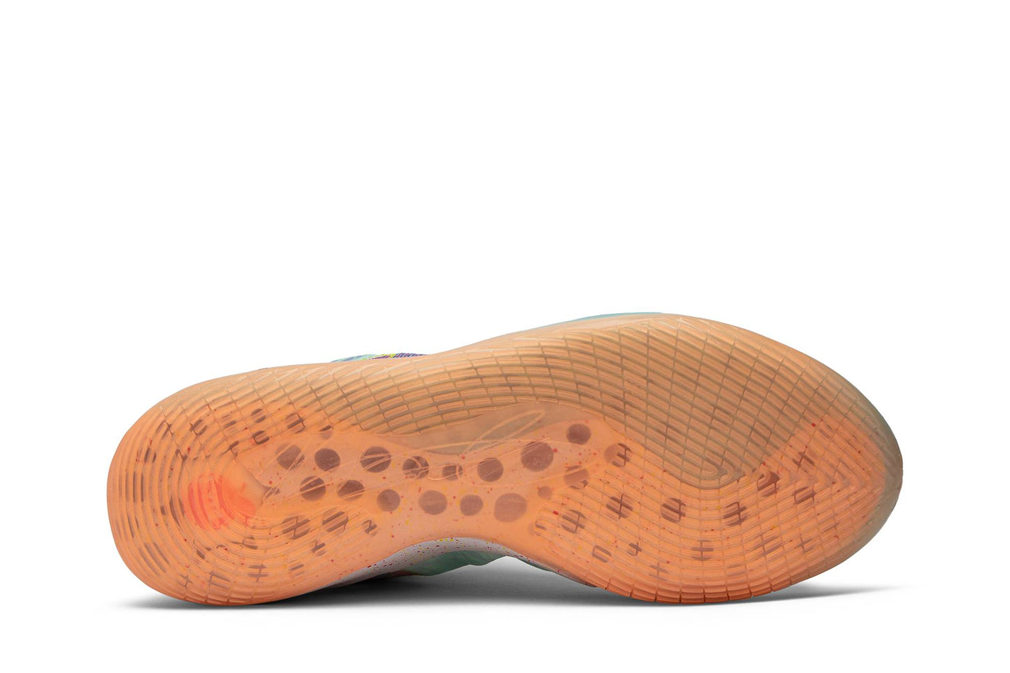 Nike Zoom KD 12 EYBL Peach Jam CK1195-300