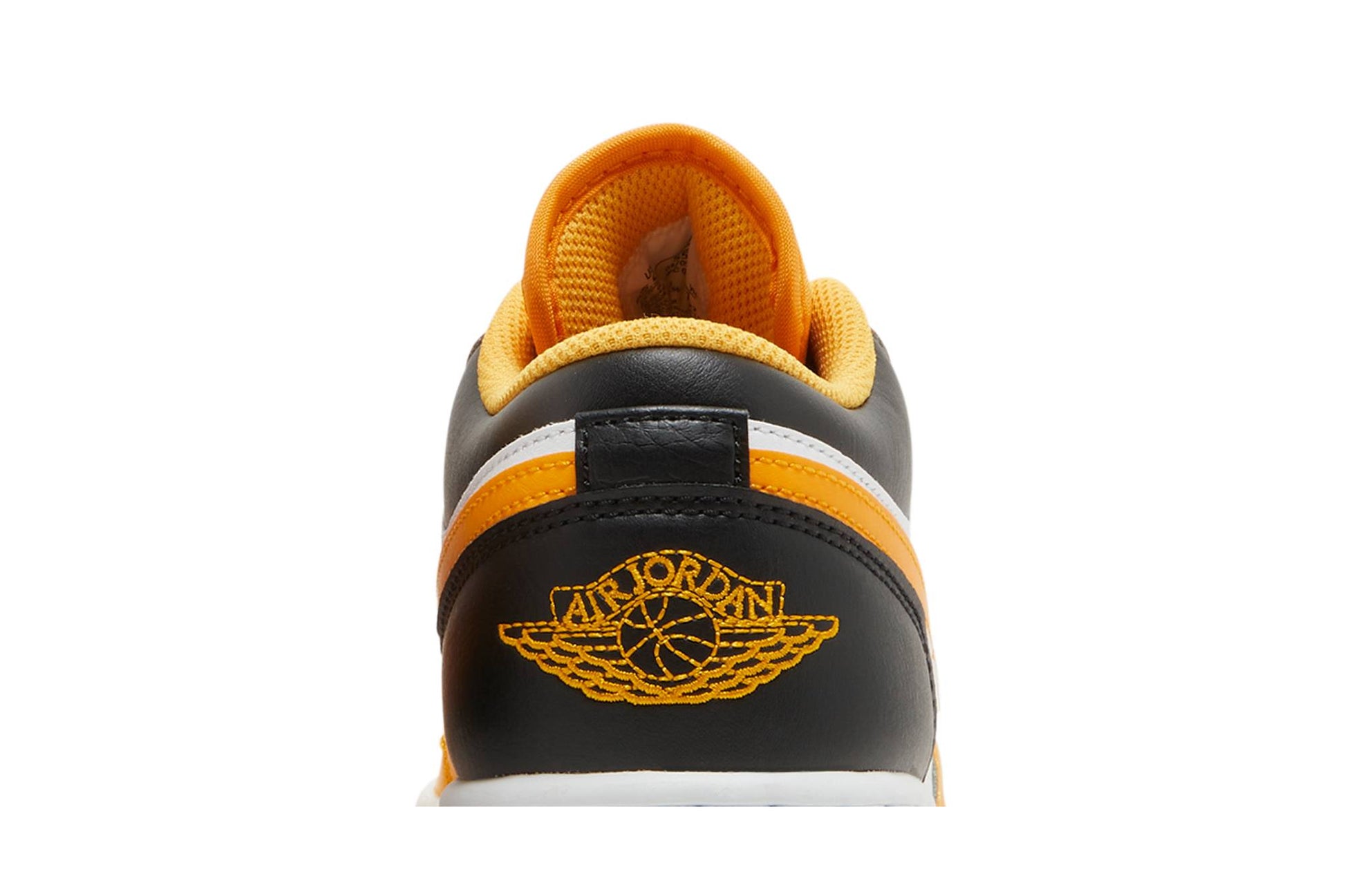 ( Grade School ) Air Jordan 1 Low 'University Gold' 553560-701
