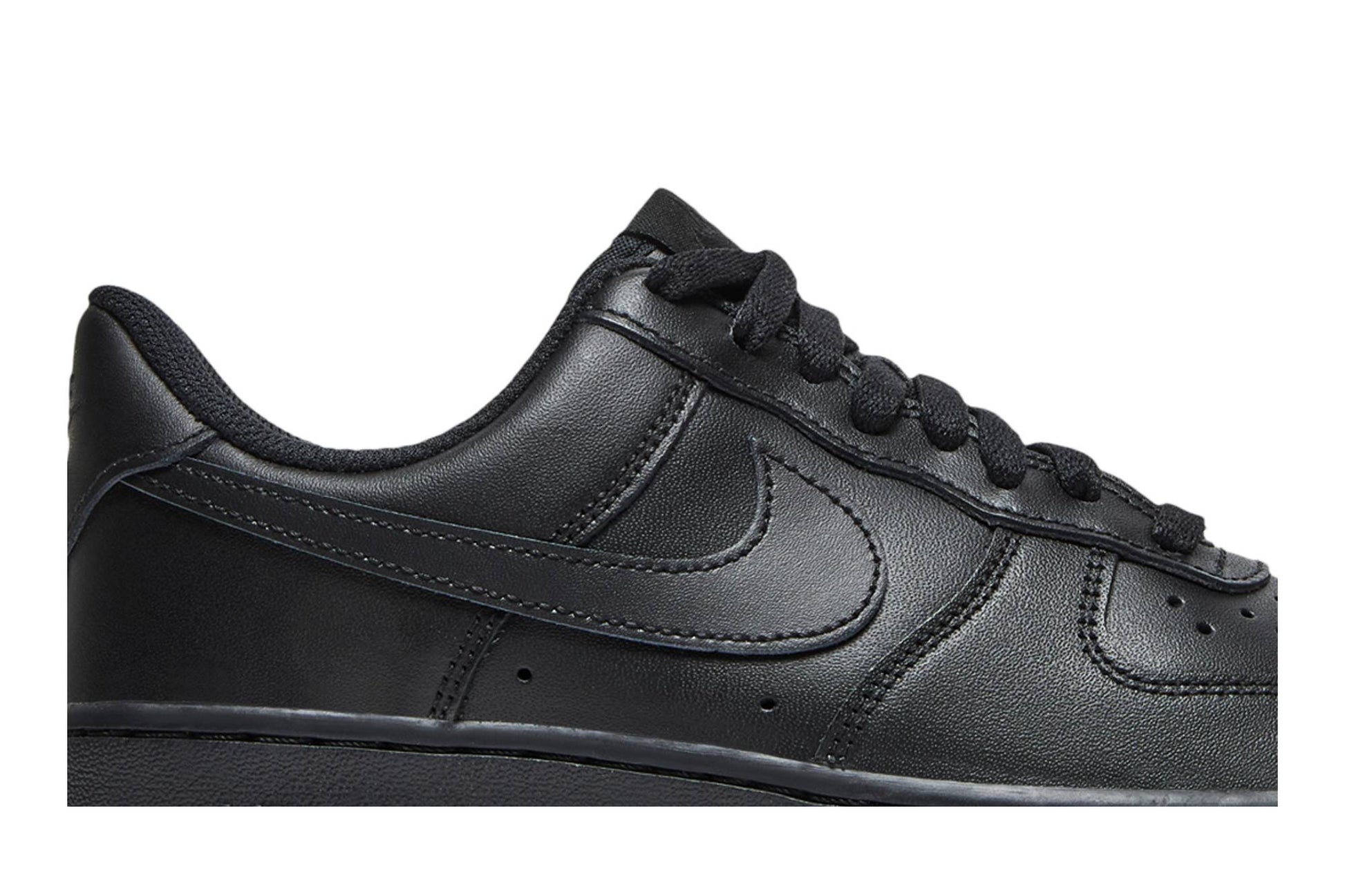 ( Women ) Nike Air Force 1 '07 'Triple Black' DD8959-001