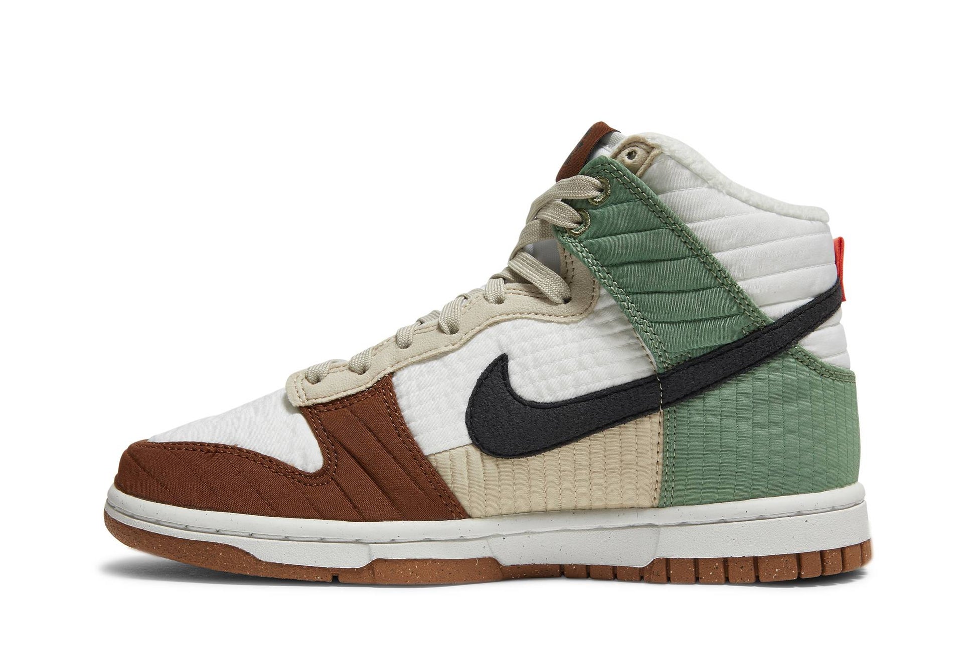 ( Women ) Nike Dunk High 'Next Nature Summit White' DN9909-100
