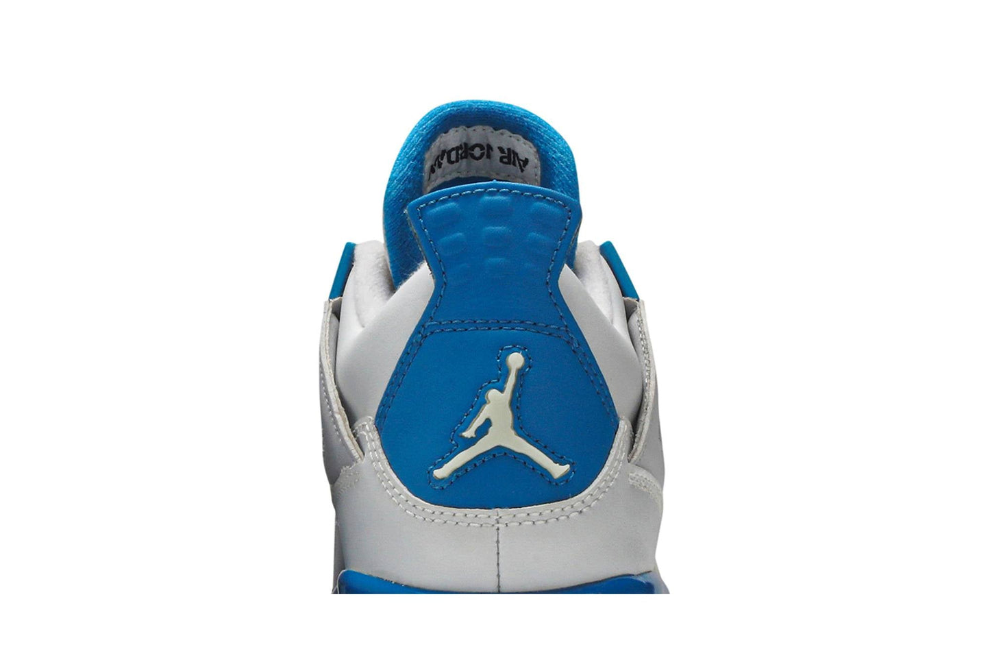 ( Grade School ) Air Jordan 4 Retro 2012 Military Blue 408452-105