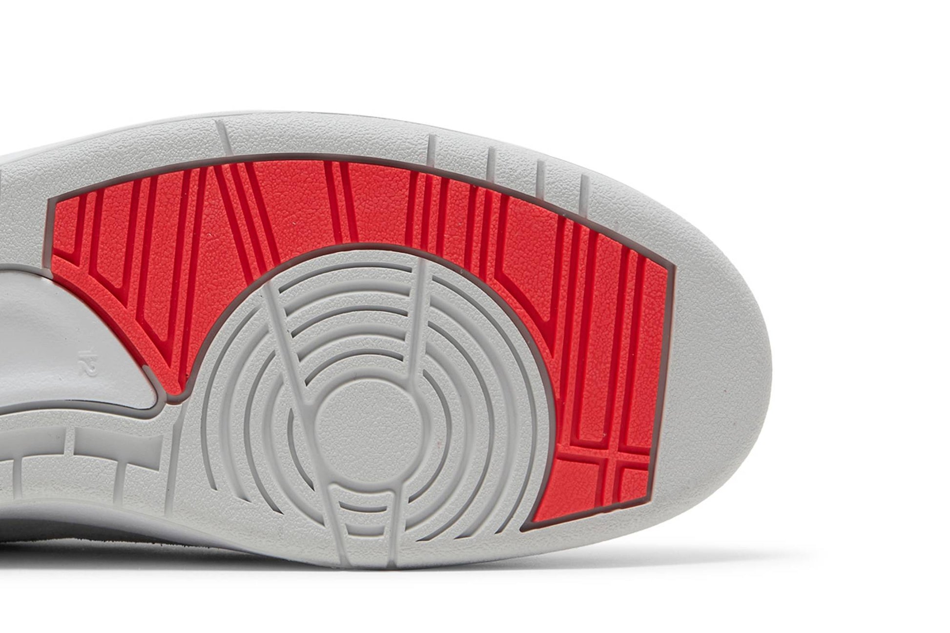 Union LA X Air Jordan 2 Retro SP 'Grey Fog' DN3802-001