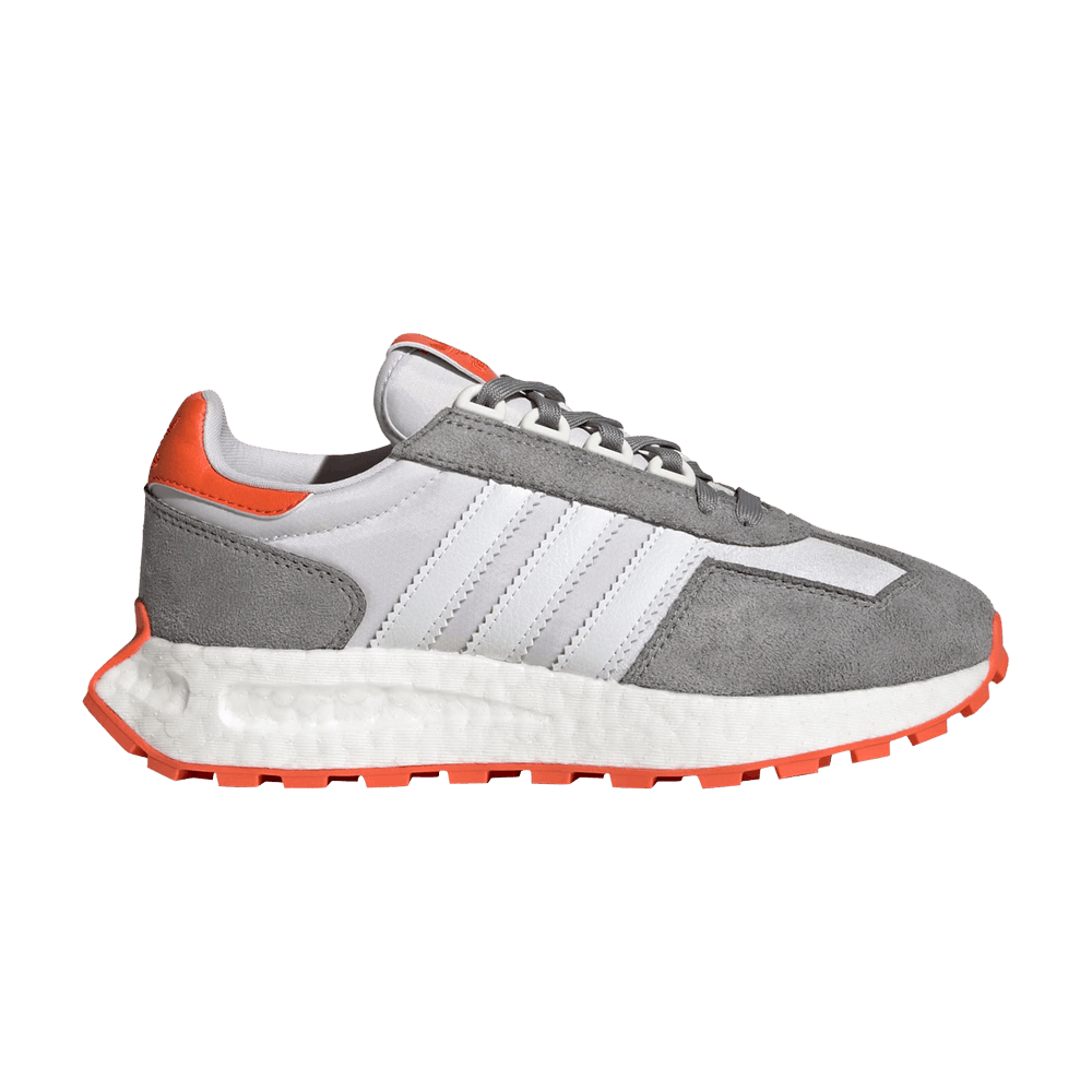 ( Women ) Adidas Retropy E5 'Dash Grey Impact Orange' GY9579