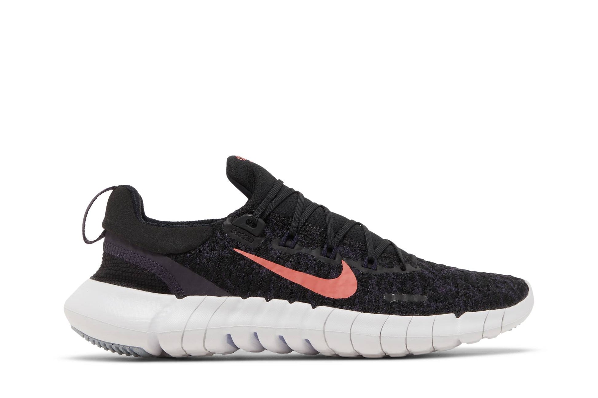 ( Women ) Nike Free Run 5.0 'Black Magic Ember' CZ1891-003