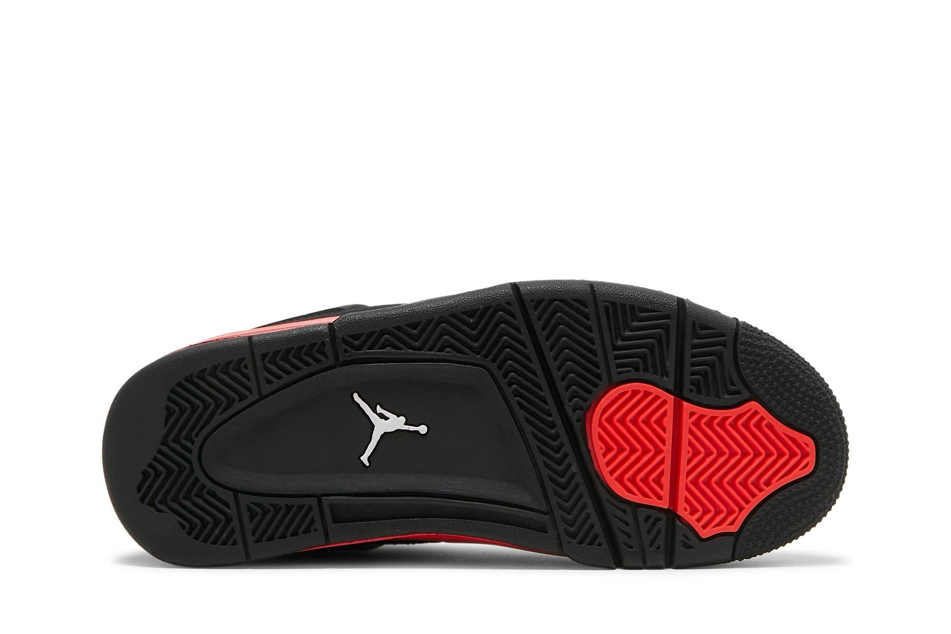 ( Grade School ) Air Jordan 4 Retro Red Thunder 408452-016