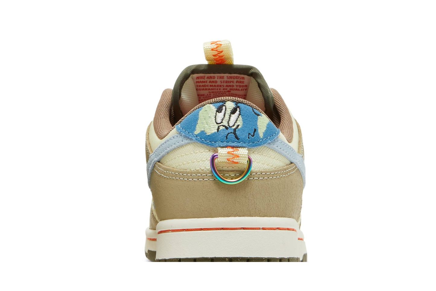 Nike Dunk Low Cartoon DX6038-741