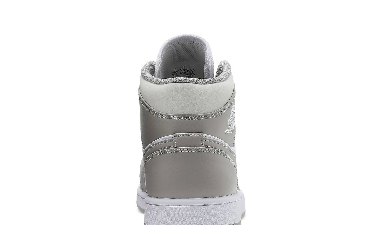 Air Jordan 1 Mid College Grey 554724-082