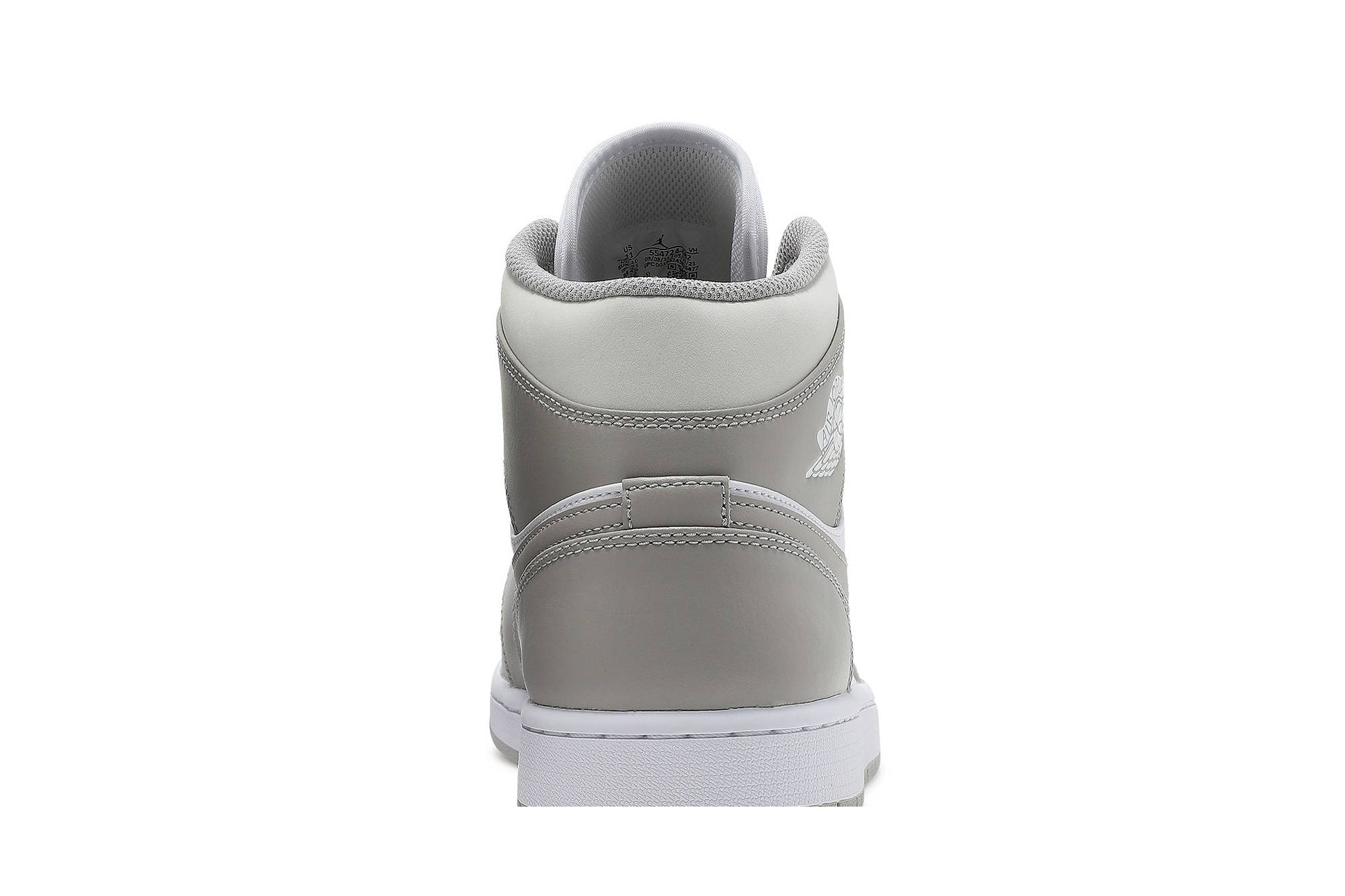 Air Jordan 1 Mid College Grey 554724-082