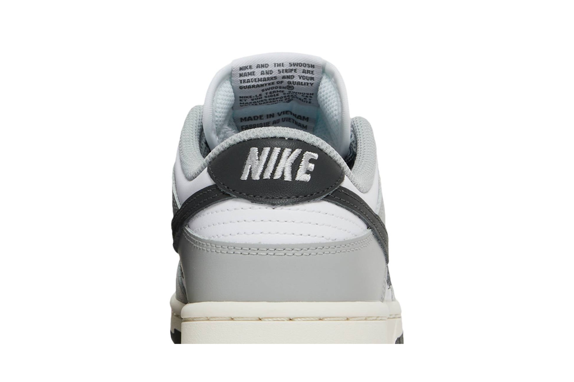 ( Women ) Nike Dunk Low 'Light Smoke Grey' DD1503-117