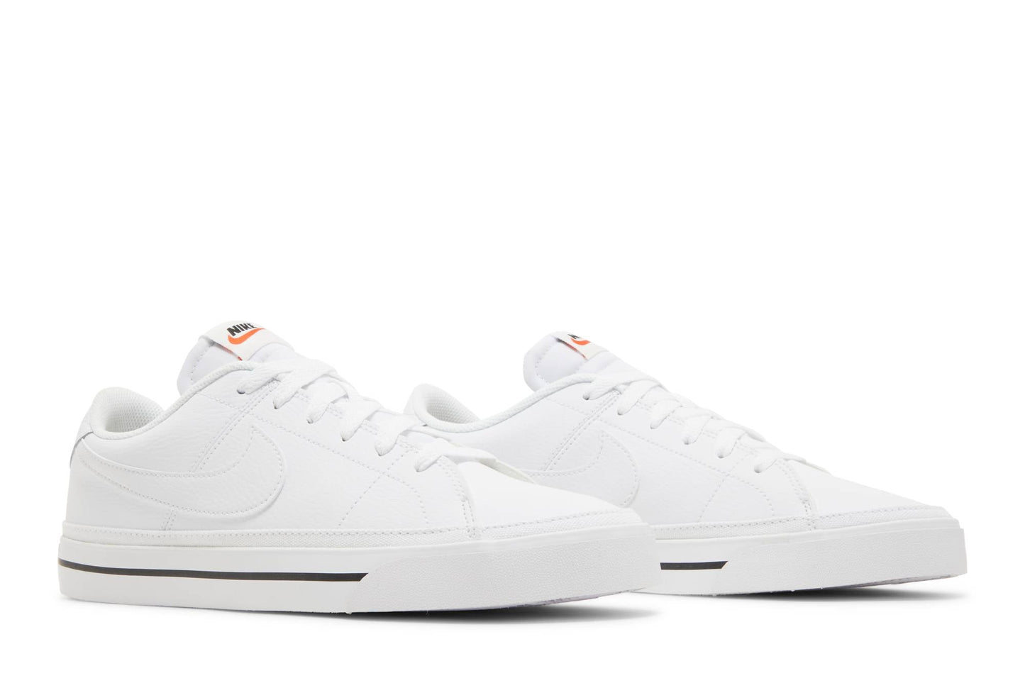 Nike Court Legacy 'White Black' CU4150-100