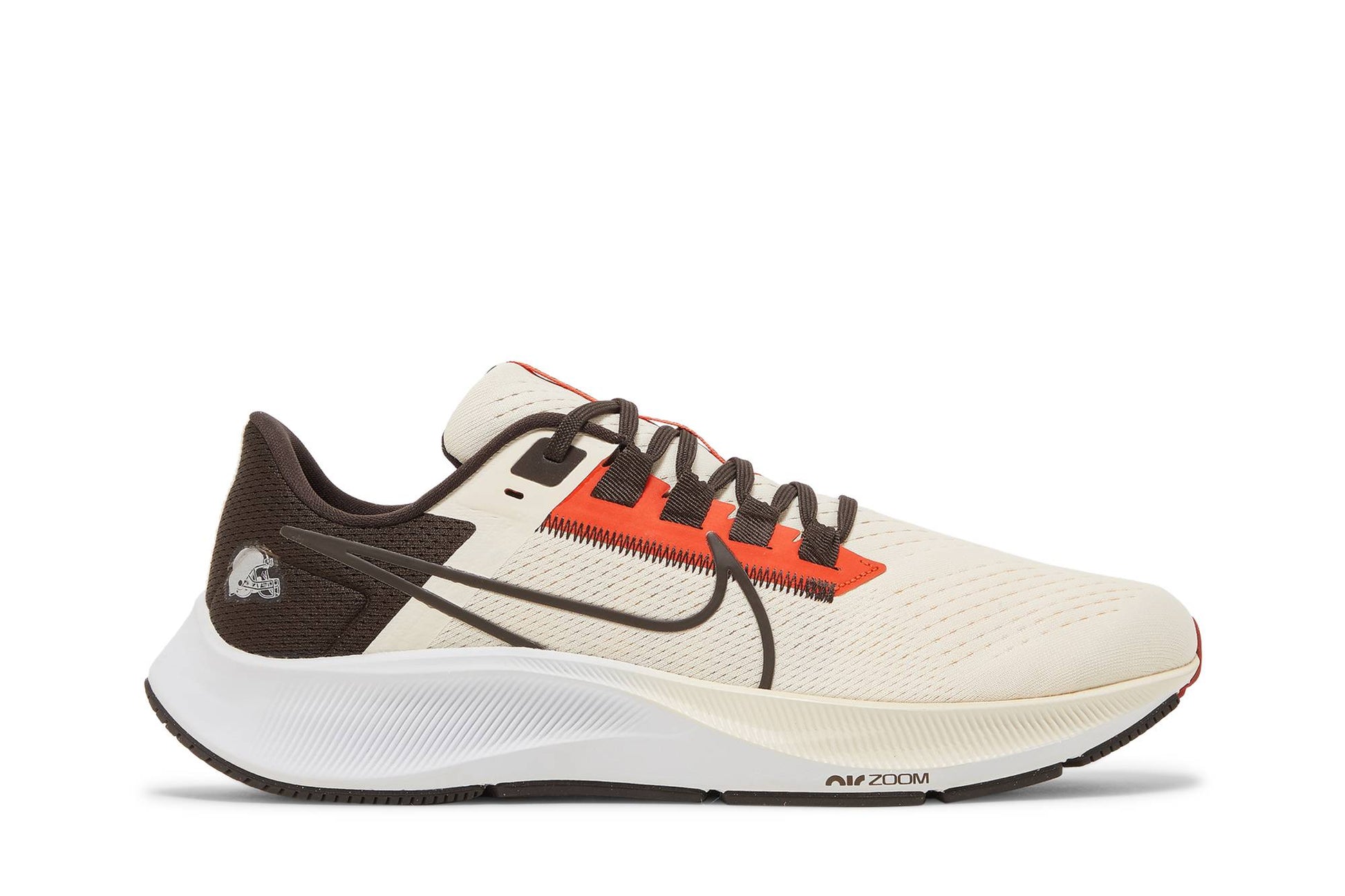 NFL X Nike Air Zoom Pegasus 38 'Cleveland Browns' DJ0815-100