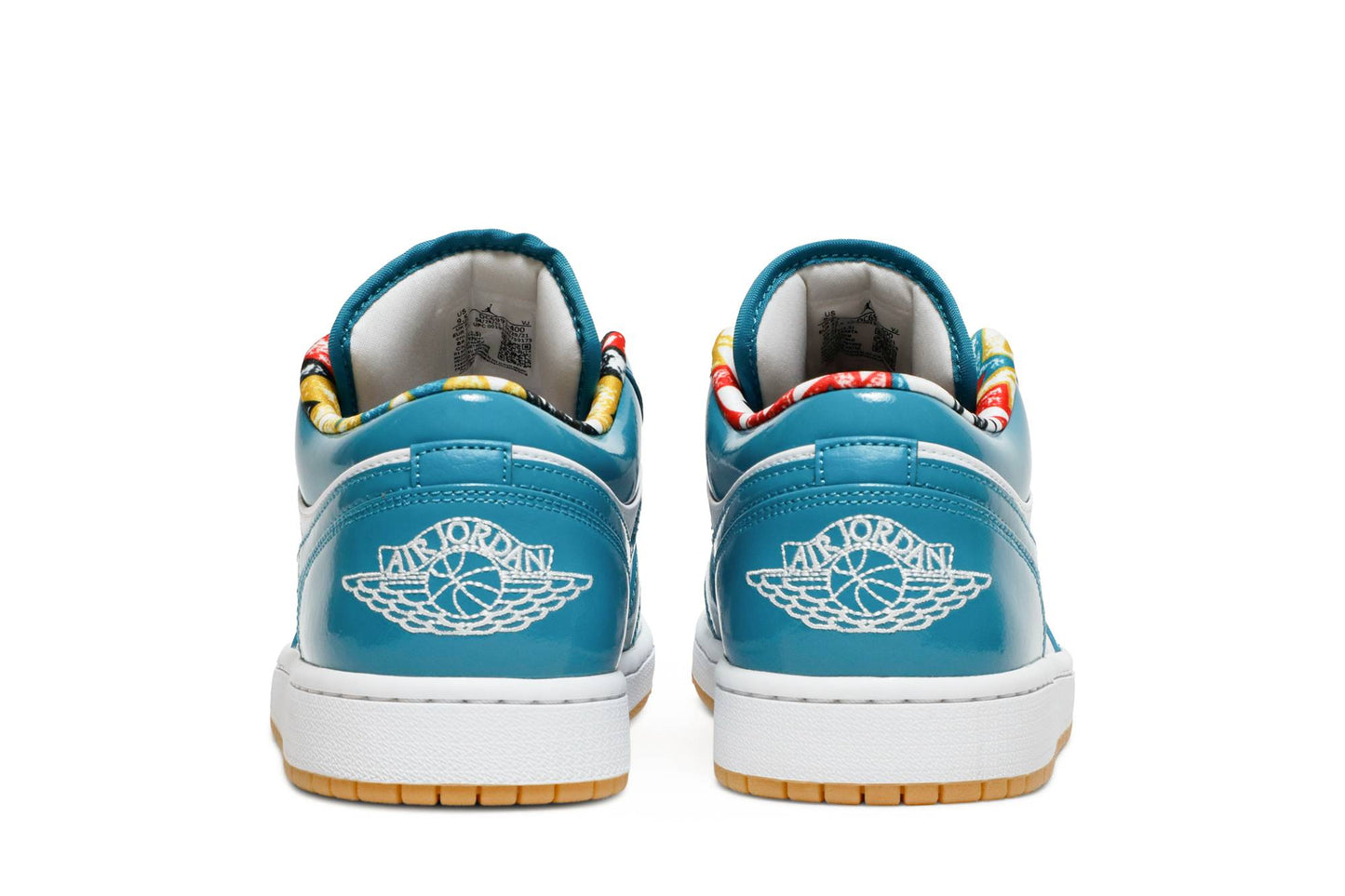 Air Jordan 1 Low Barcelona DC6991-400