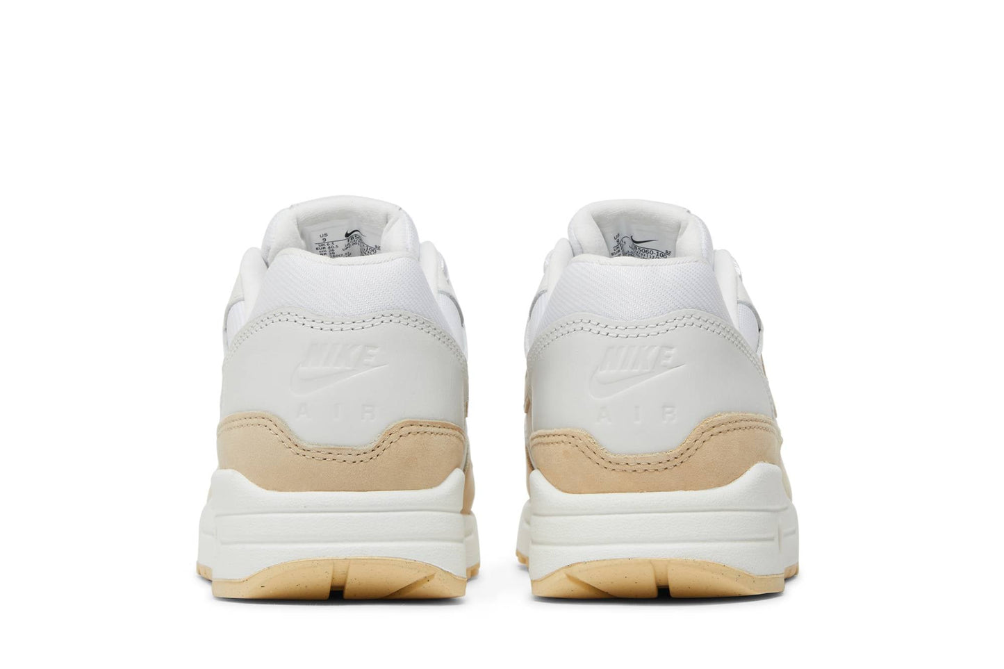 ( Women ) Nike Air Max 1 Premium Sanddrift FB5060-100