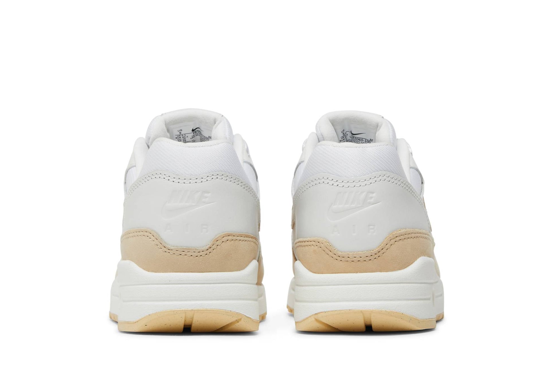 ( Women ) Nike Air Max 1 Premium Sanddrift FB5060-100